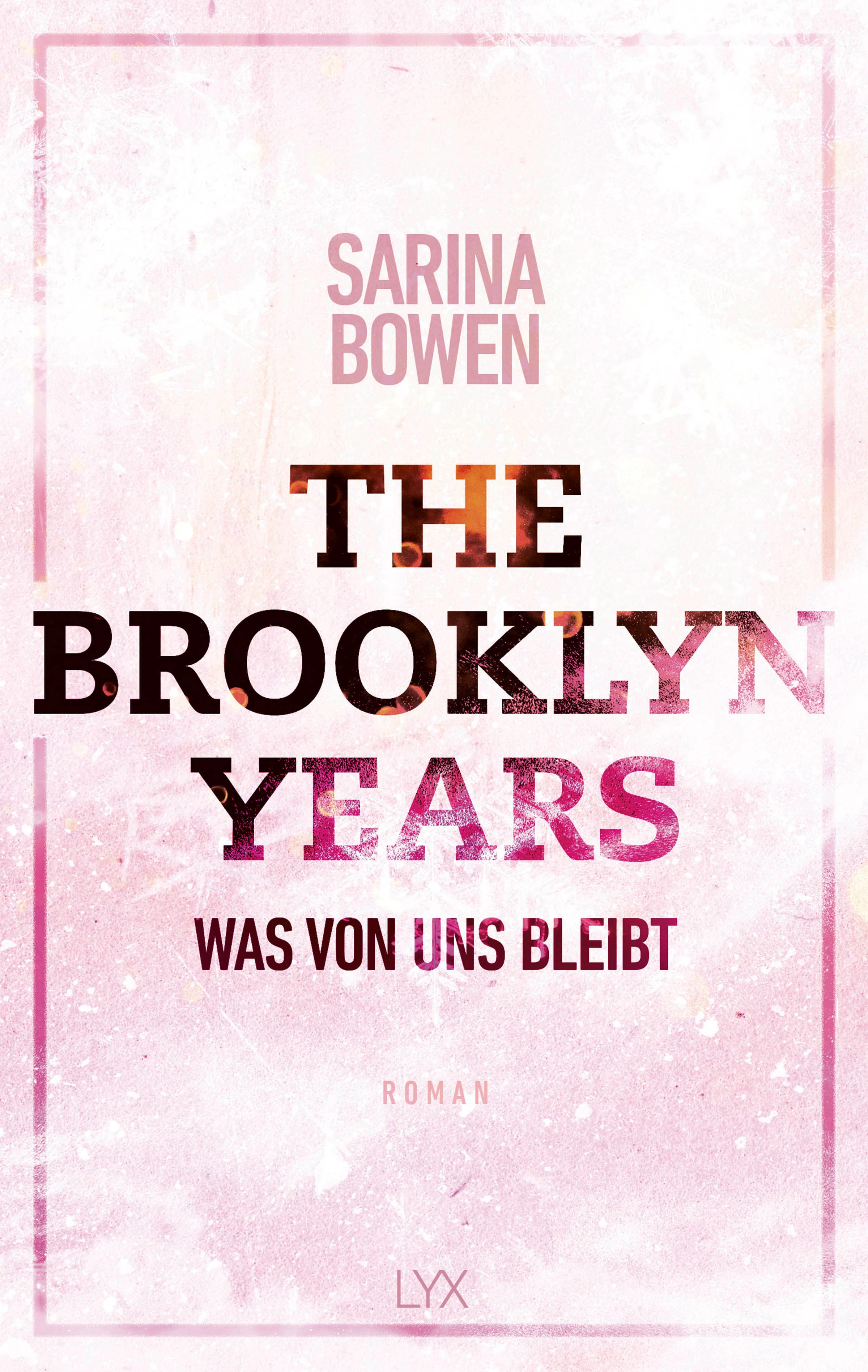 Produktbild: The Brooklyn Years - Was von uns bleibt (9783736312883 )