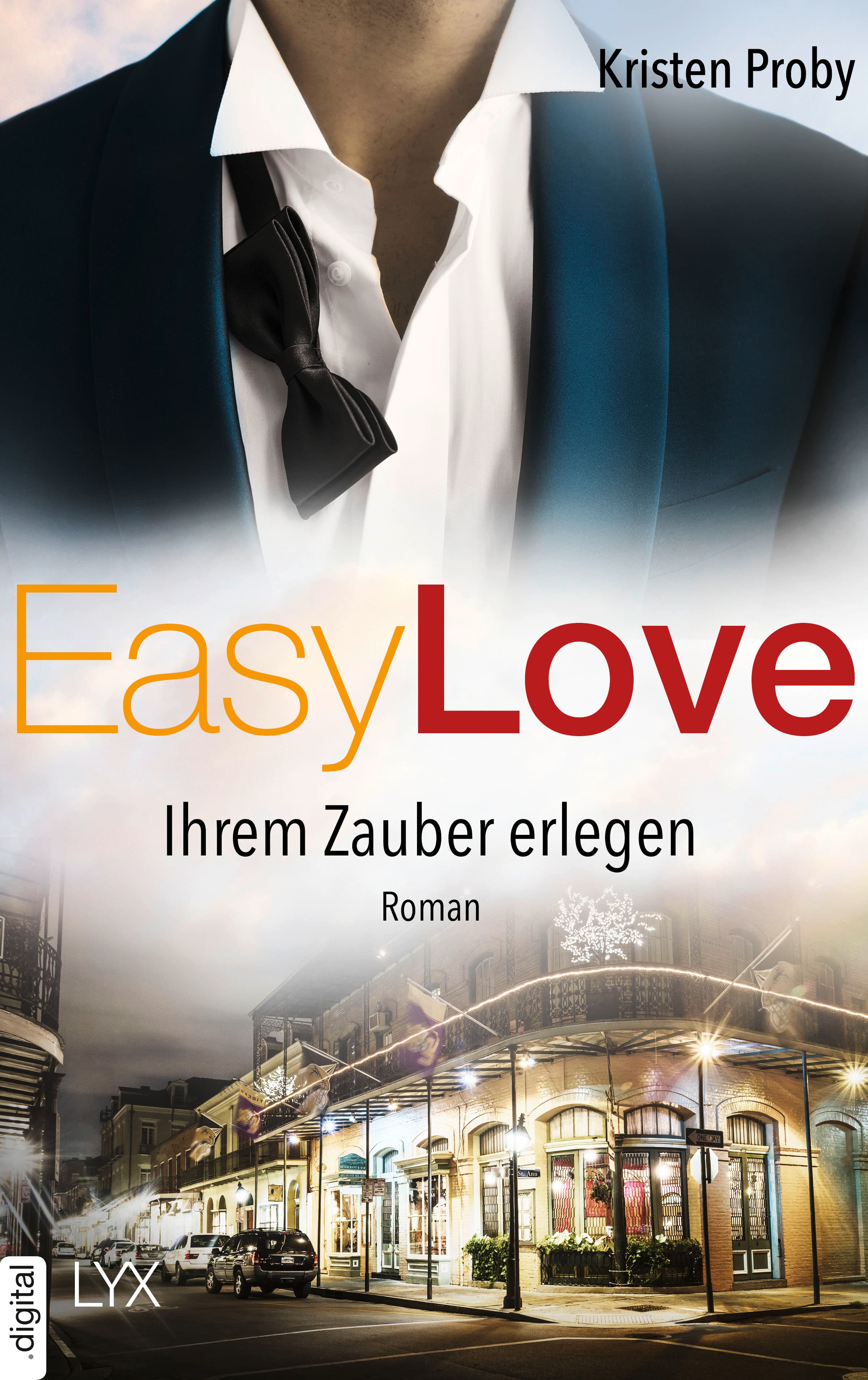 Produktbild: Easy Love - Ihrem Zauber erlegen (9783736307506 )