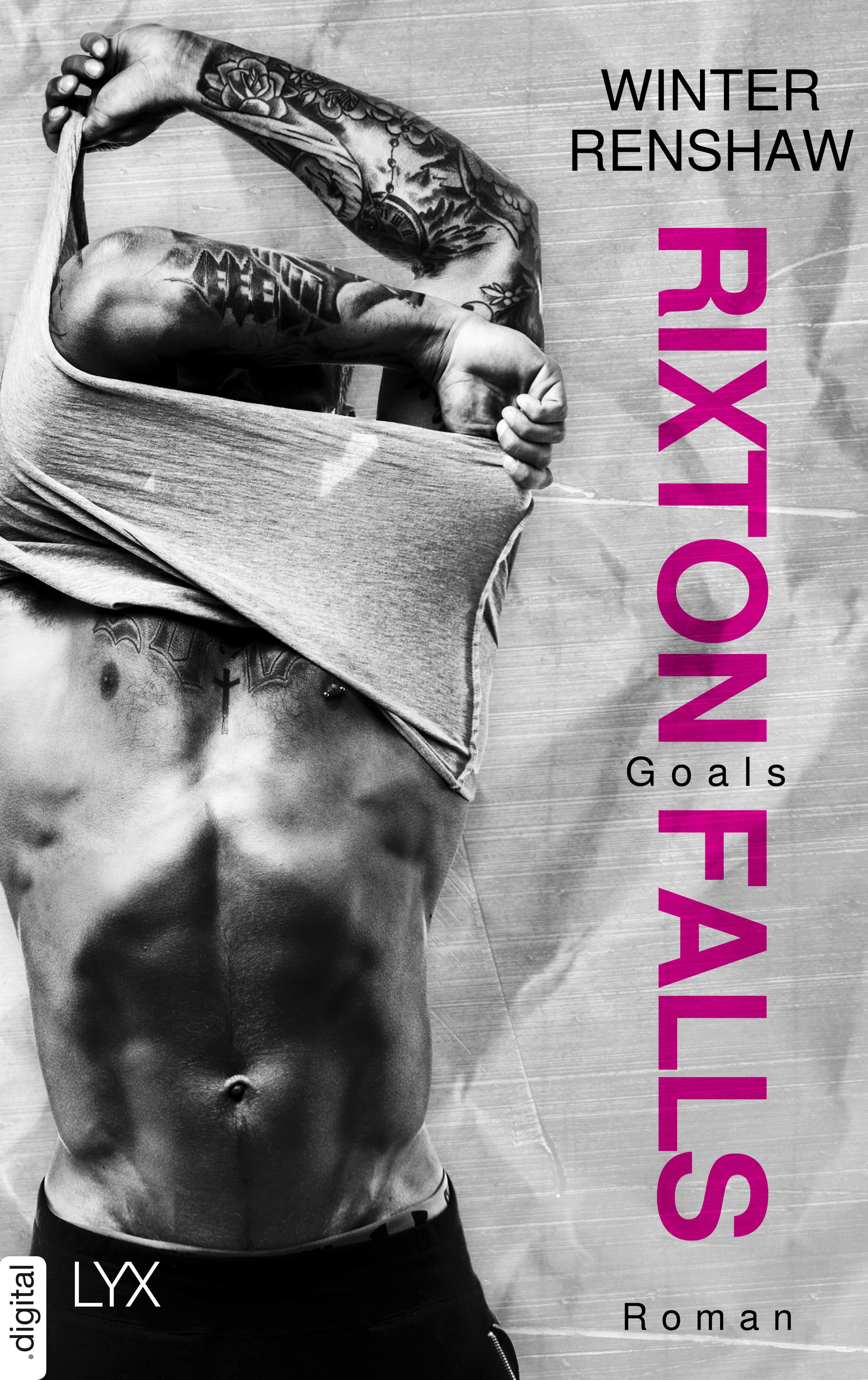 Produktbild: Rixton Falls - Goals (9783736315013 )