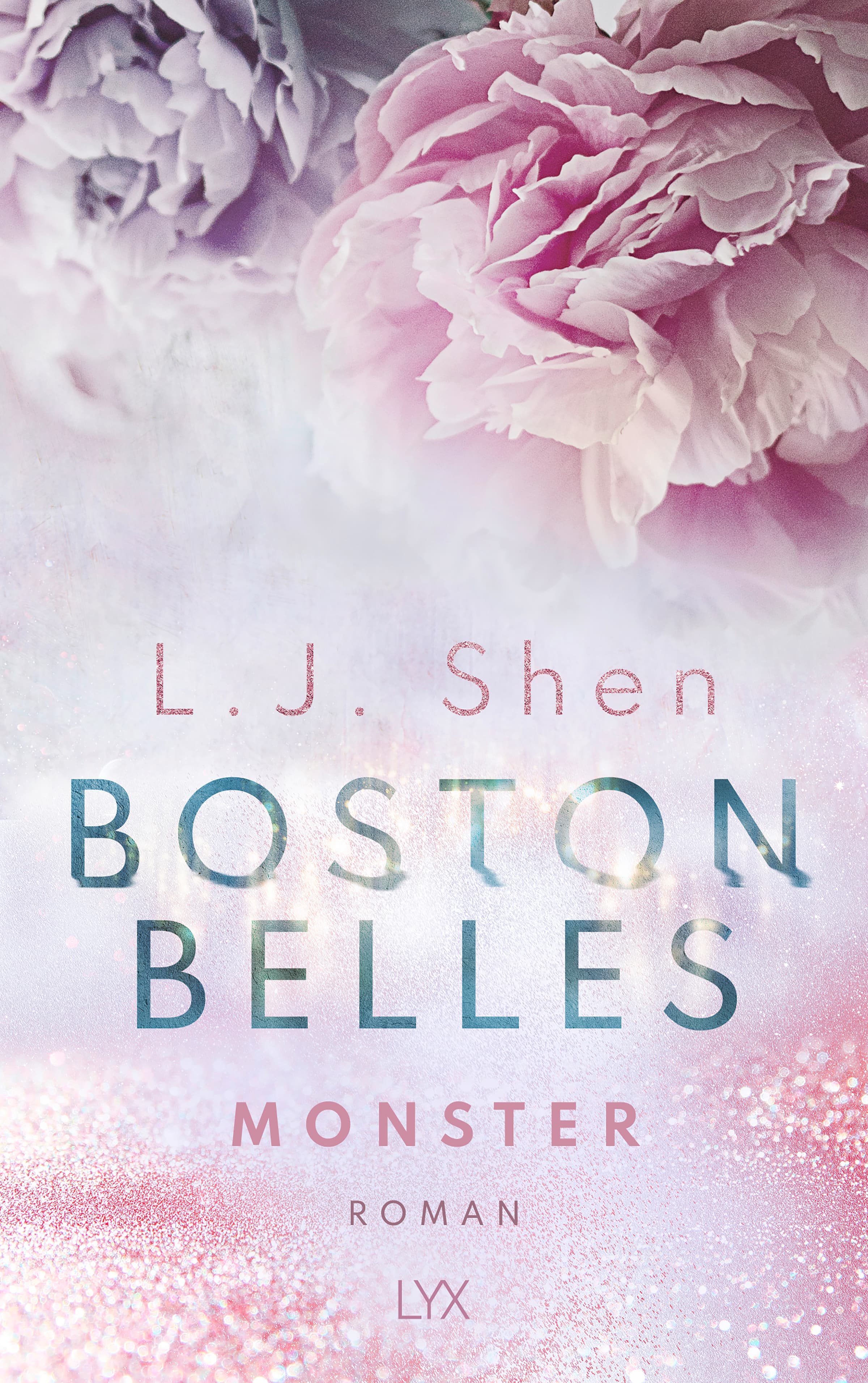 Produktbild: Boston Belles - Monster (9783736315822 )