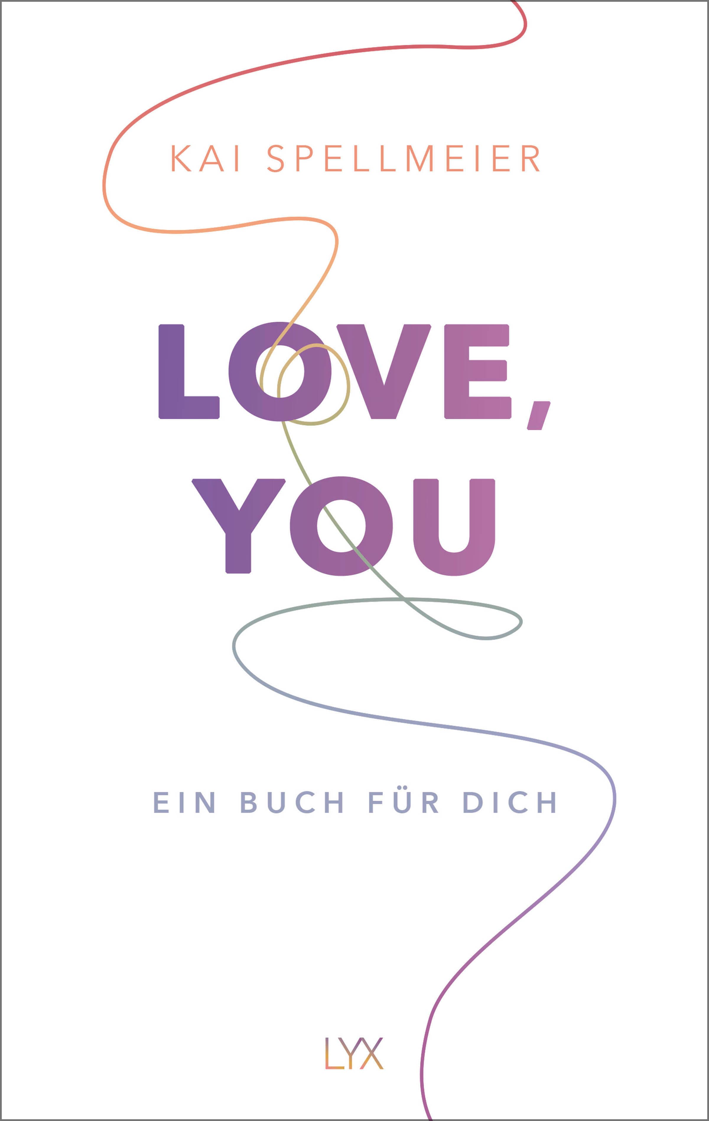 Produktbild: Love, You - Ein Buch für dich (9783736318908 )