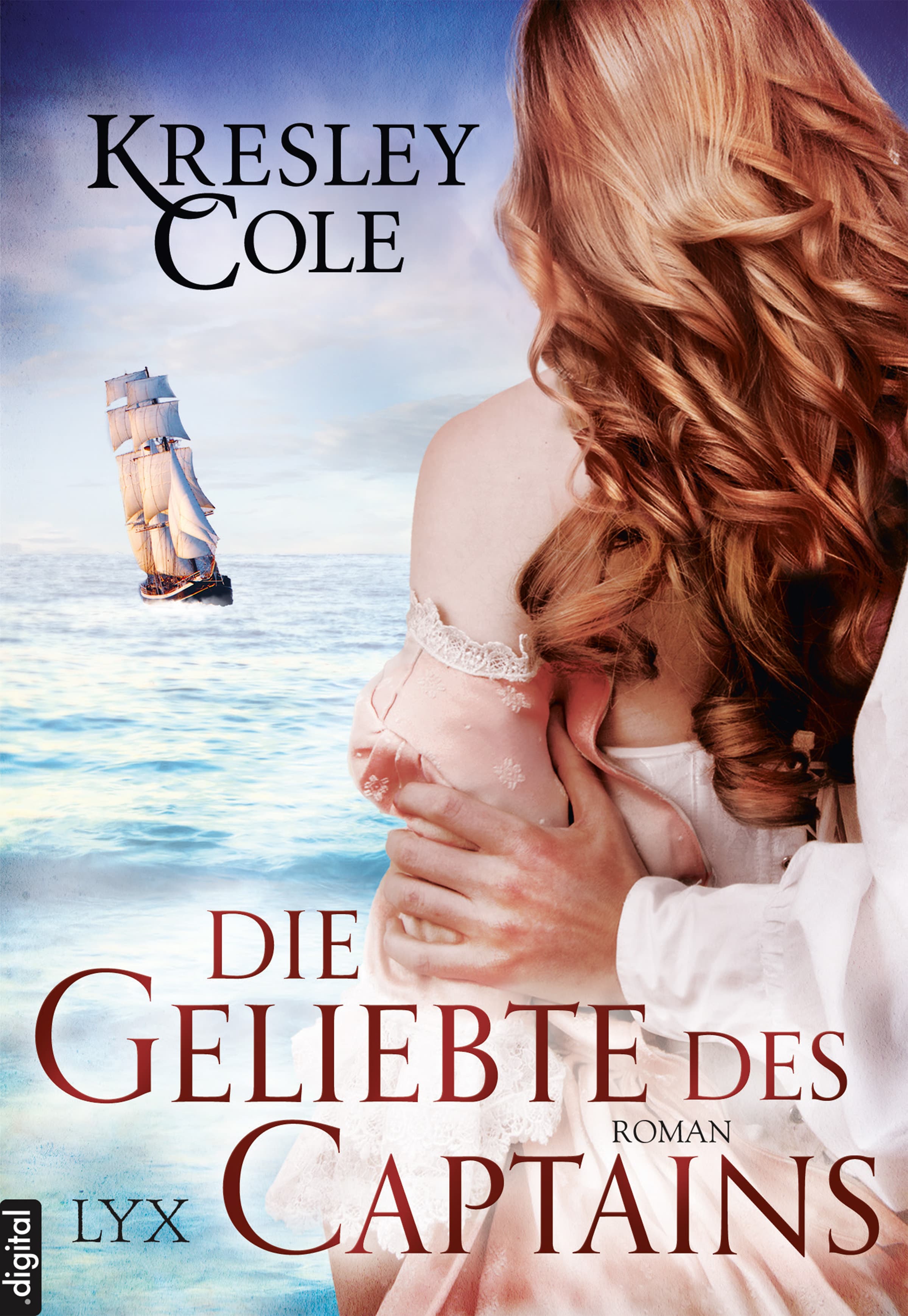 Produktbild: Die Geliebte des Captains (9783736301351 )