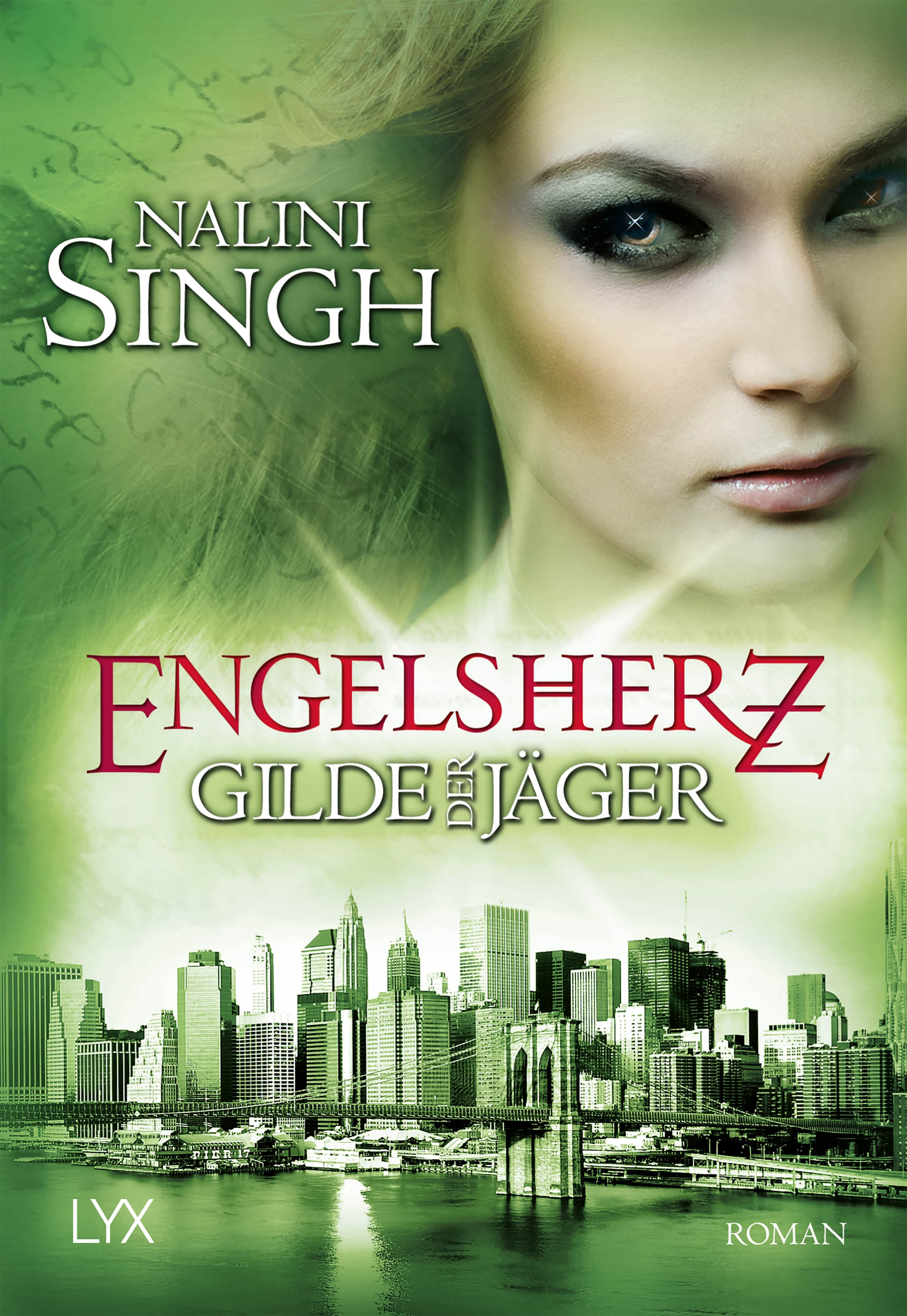 Produktbild: Gilde der Jäger – Engelsherz (9783736303935 )