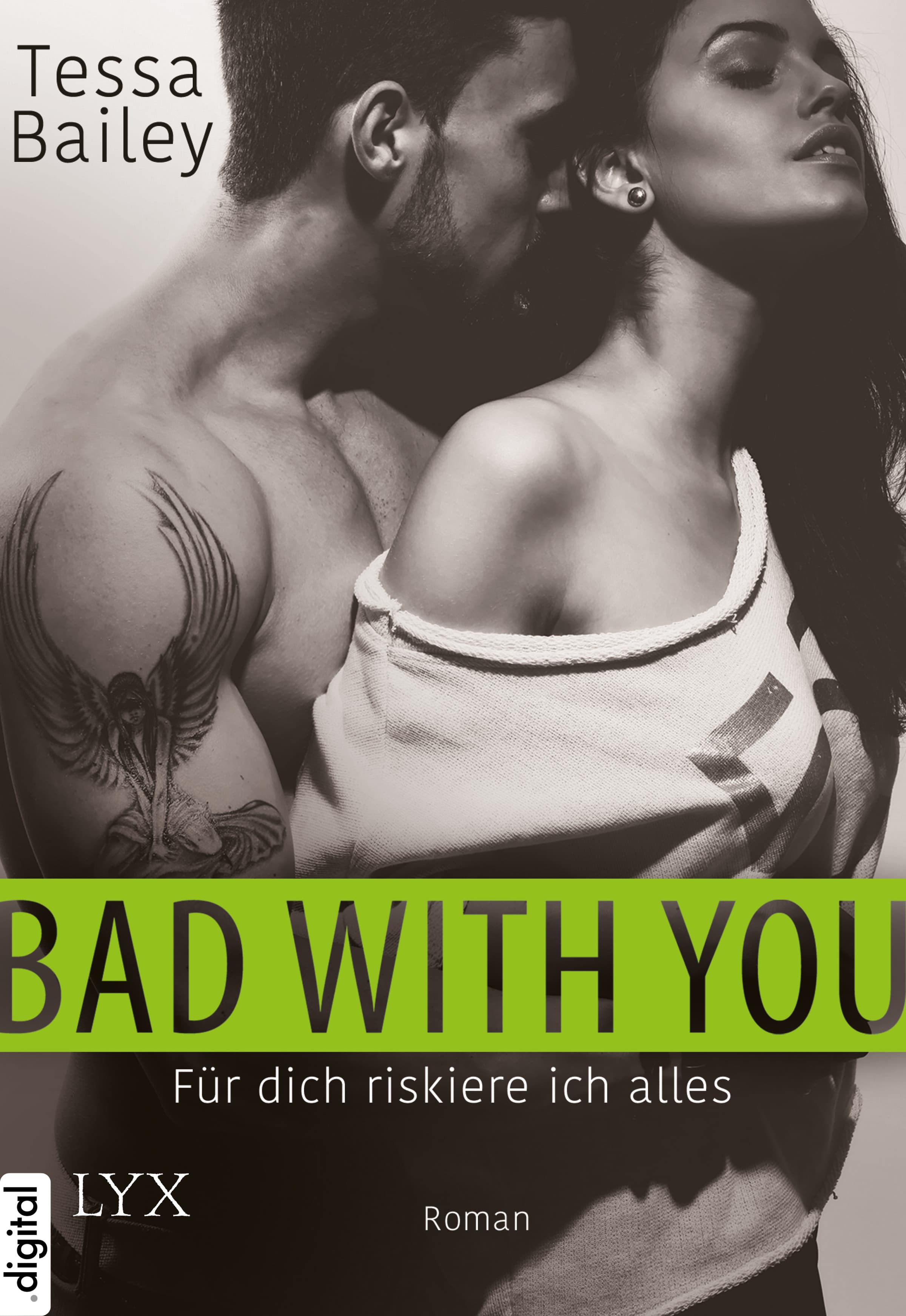 Produktbild: Bad With You – Für dich riskiere ich alles (9783736301047 )