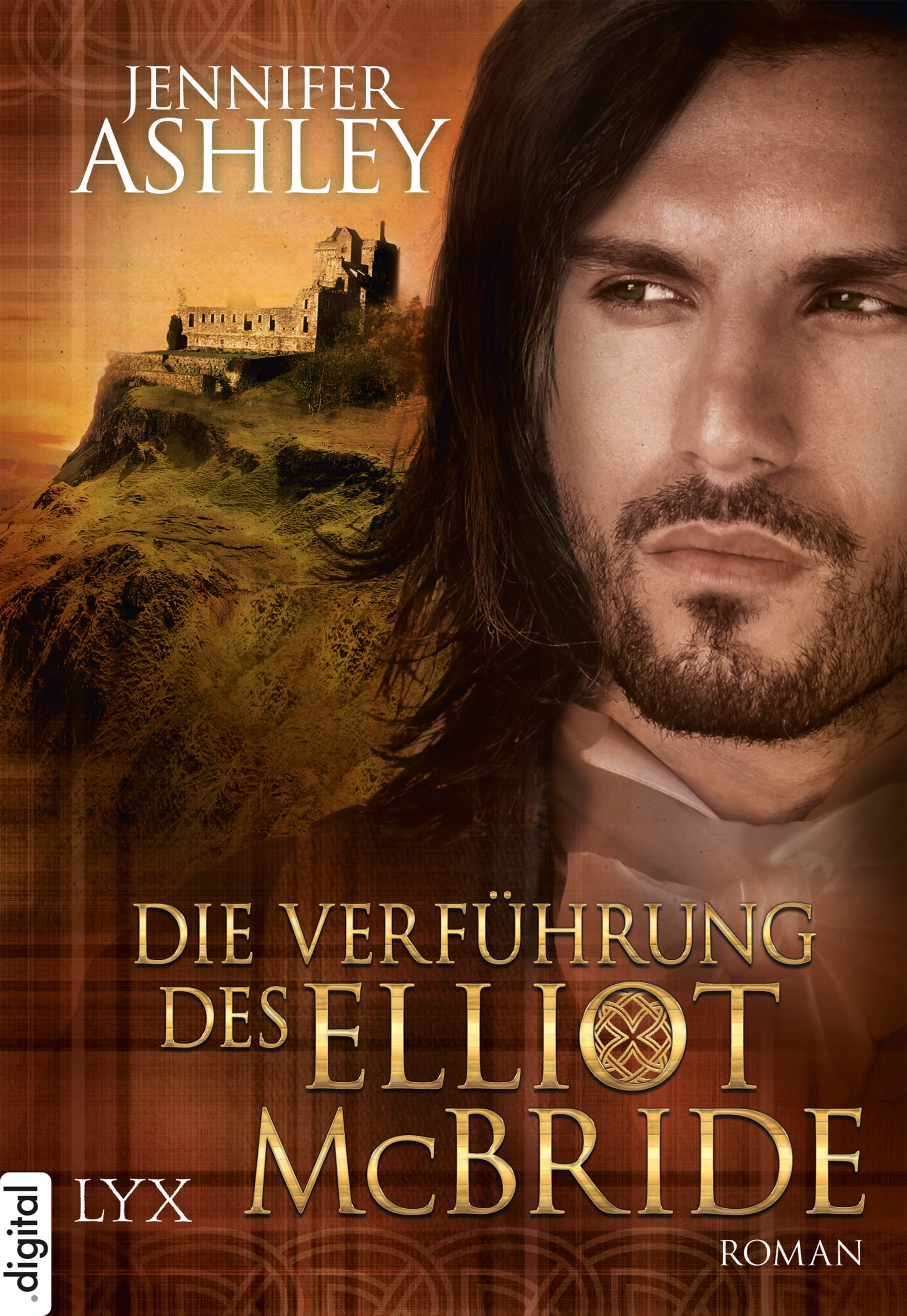 Produktbild: Die Verführung des Elliot McBride (9783802596445 )