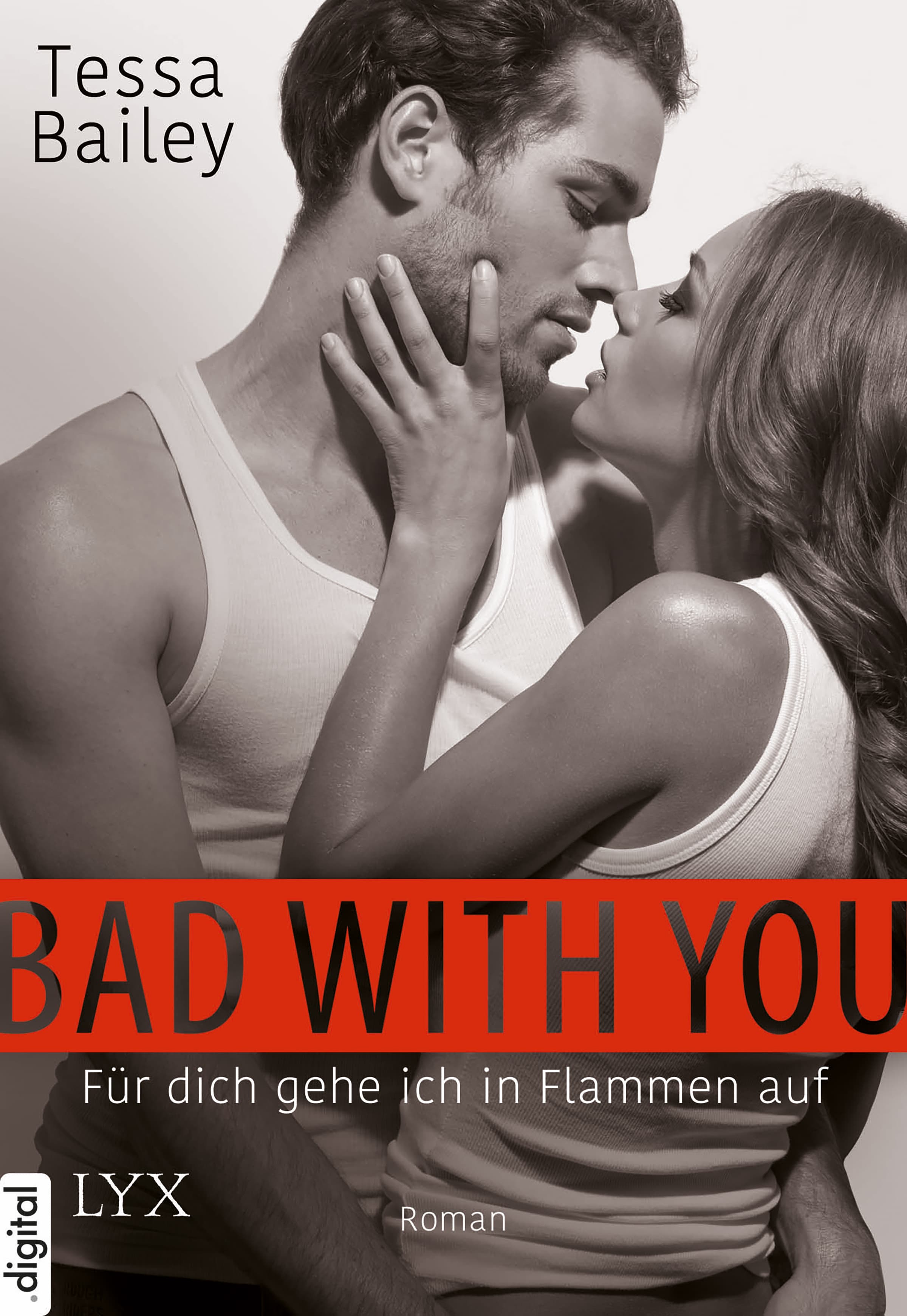 Produktbild: Bad with you - Für dich gehe ich in Flammen auf (9783736304284 )