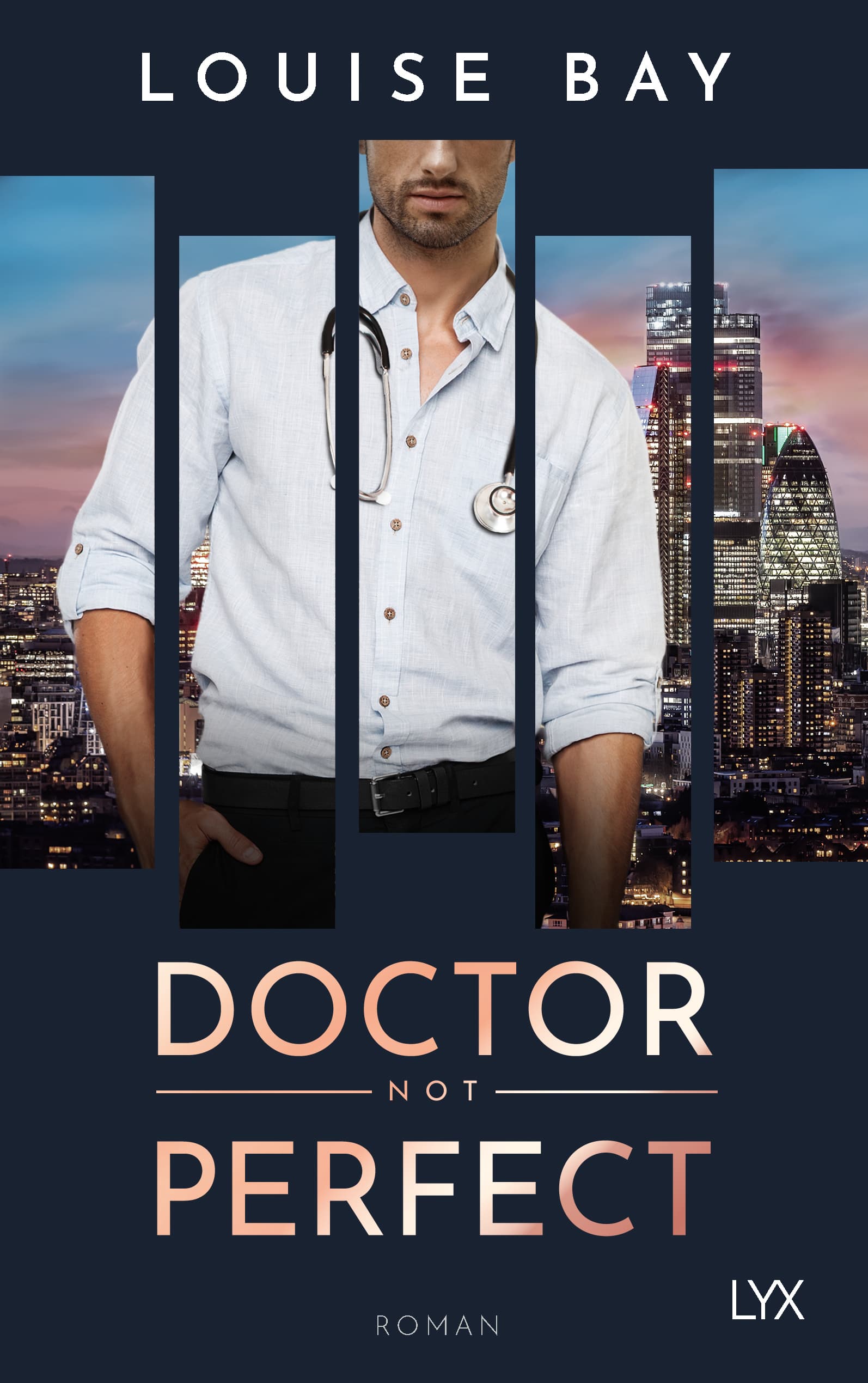 Produktbild: Doctor Not Perfect (9783736320680 )