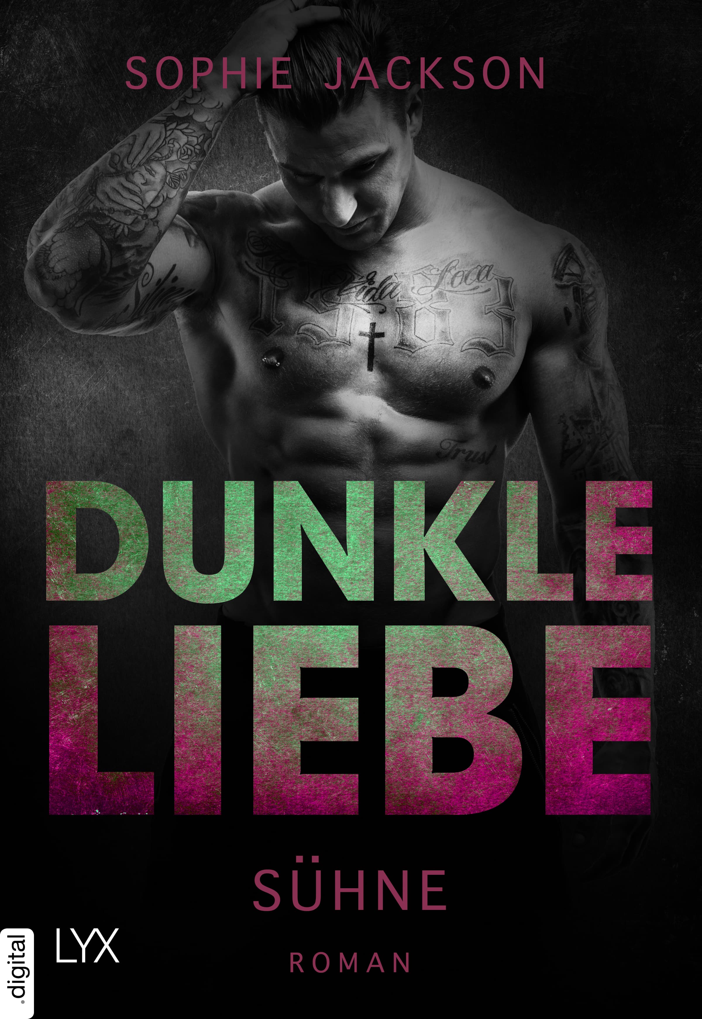 Produktbild: Dunkle Liebe - Sühne (9783736300897 )