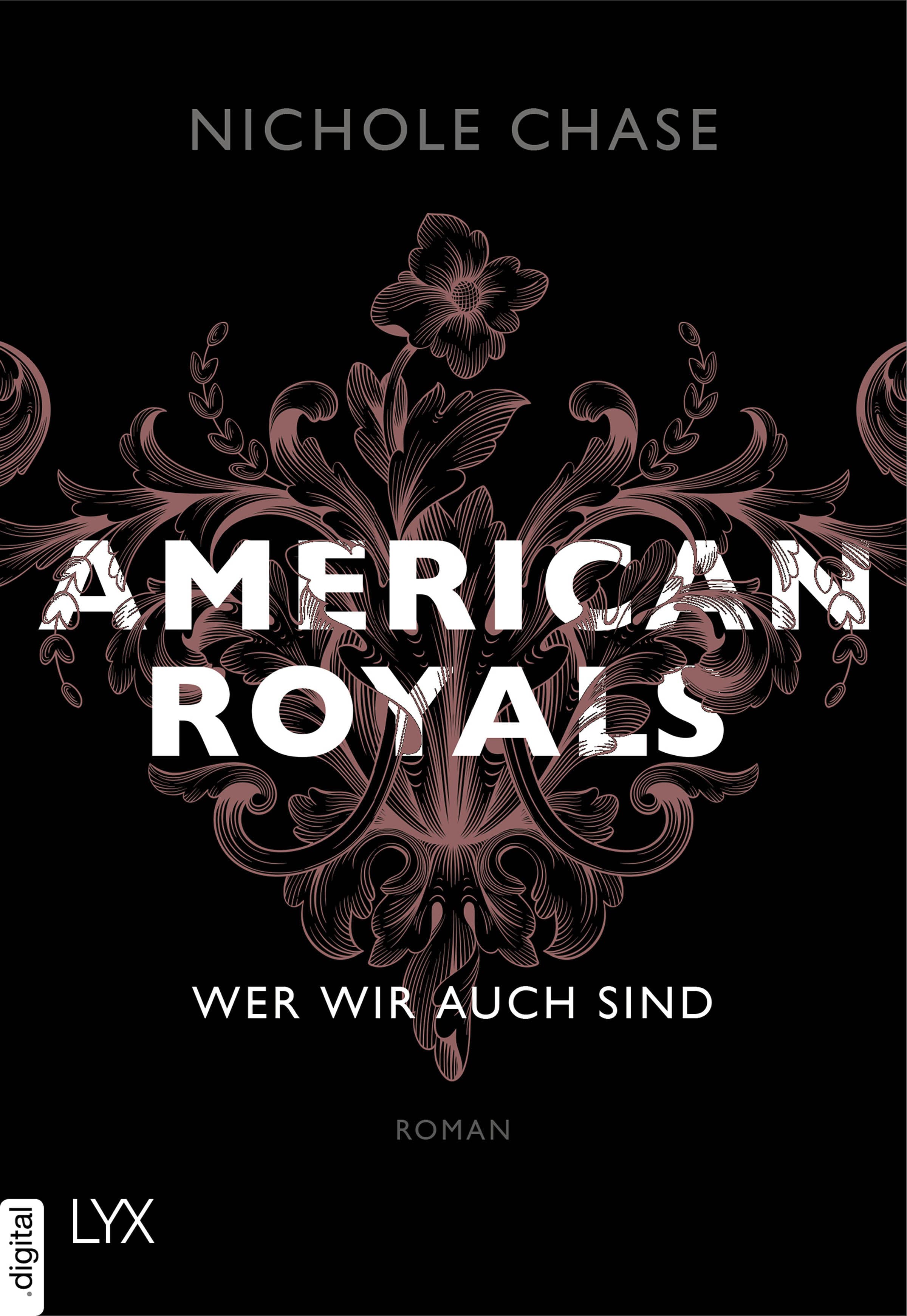 Produktbild: American Royals - Wer wir auch sind (9783736307810 )