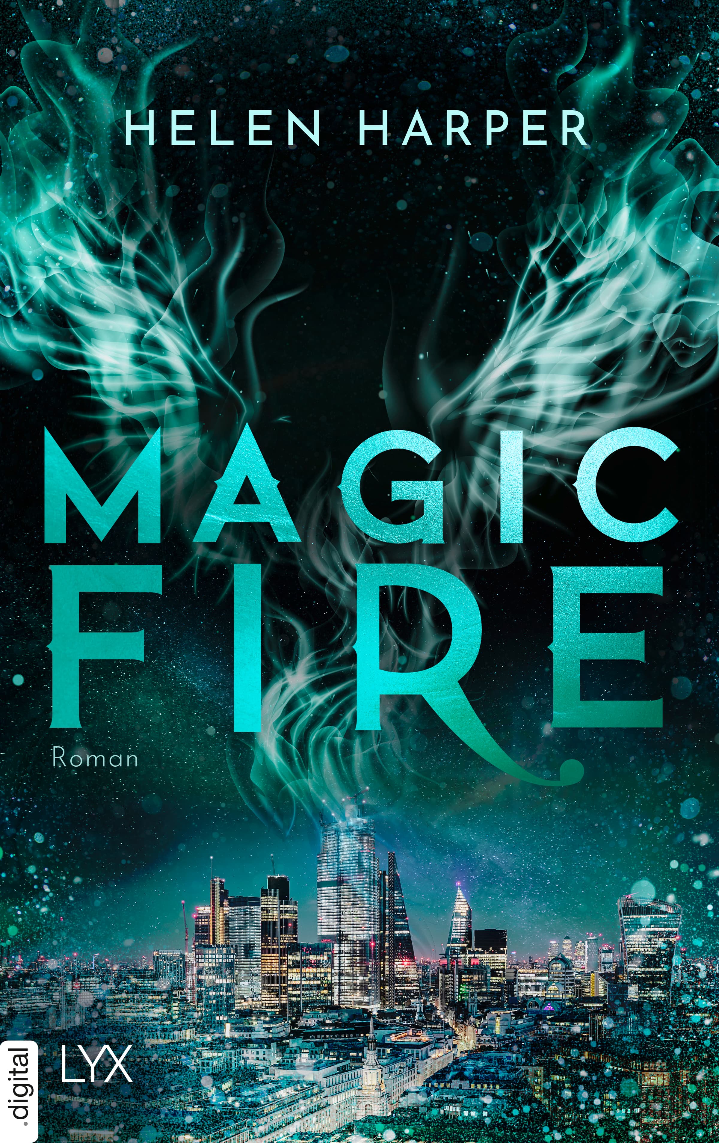 Produktbild: Magic Fire (9783736321076 )