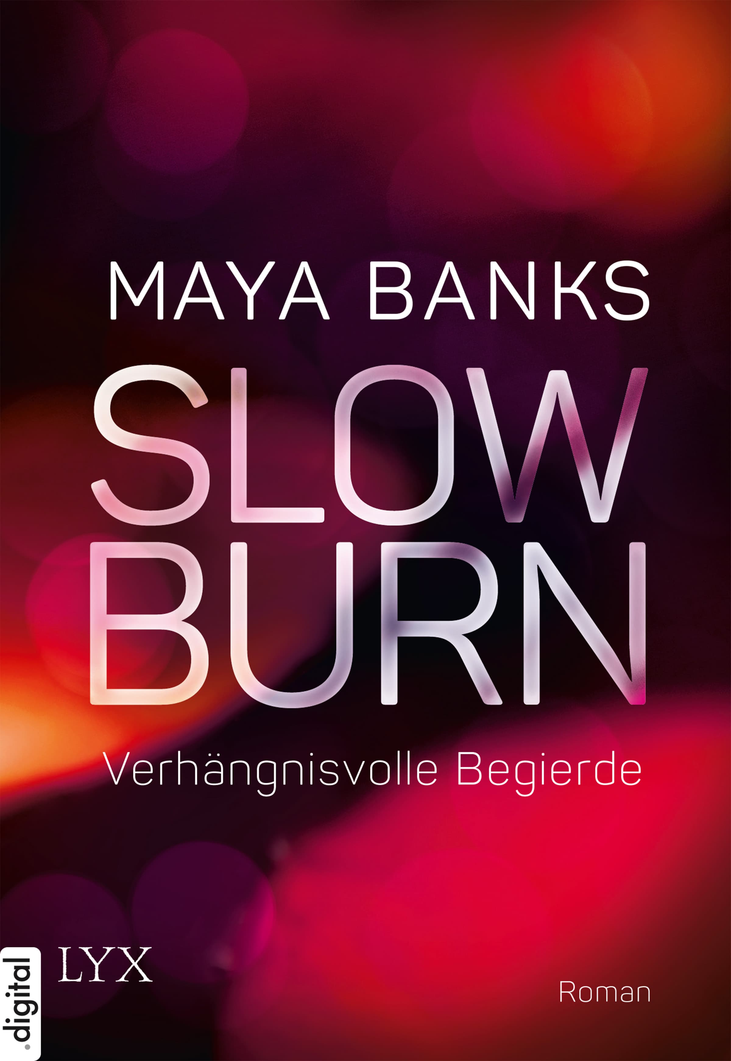 Produktbild: Slow Burn - Verhängnisvolle Begierde (9783736300255 )