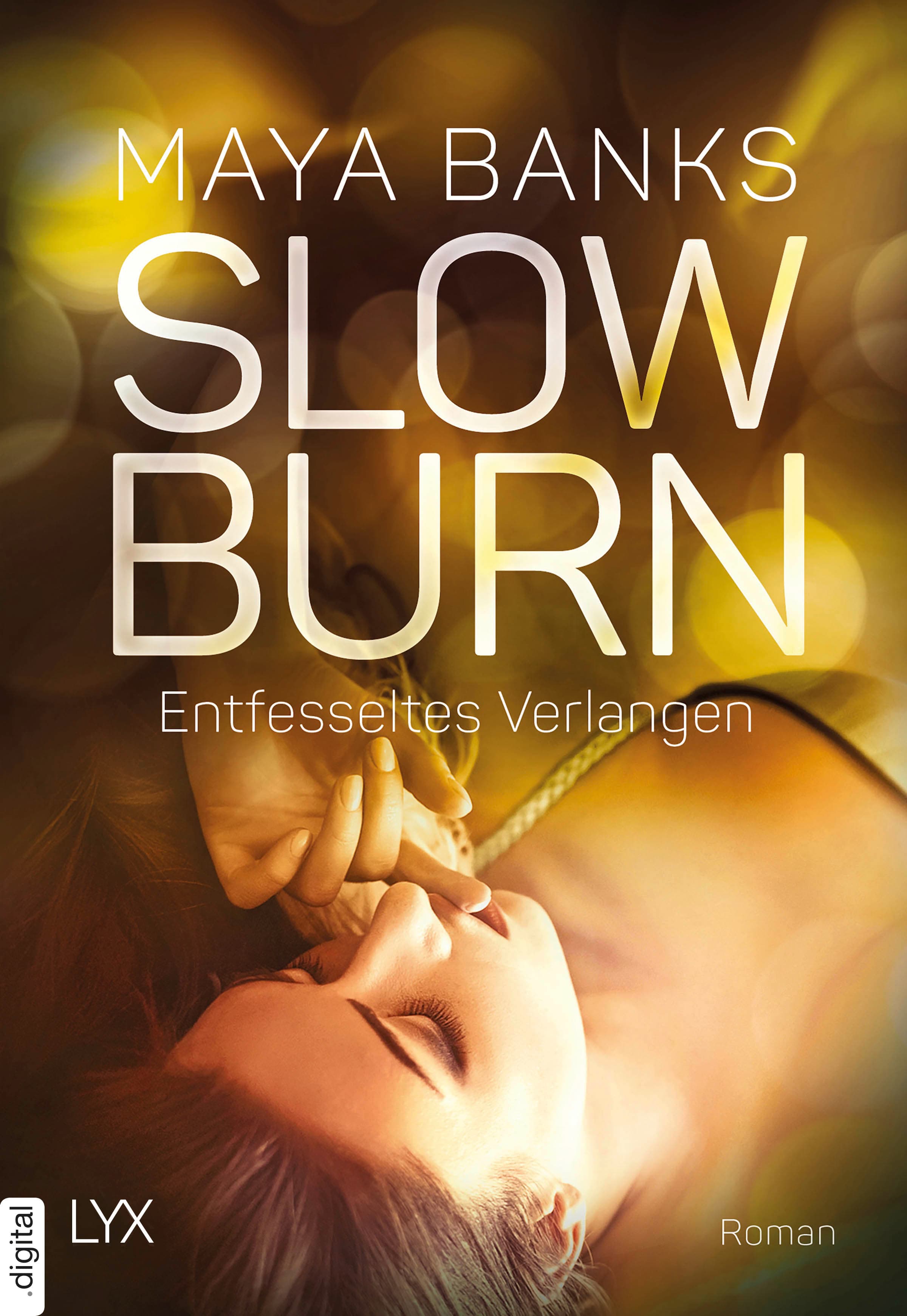 Produktbild: Slow Burn - Entfesseltes Verlangen (9783736304819 )