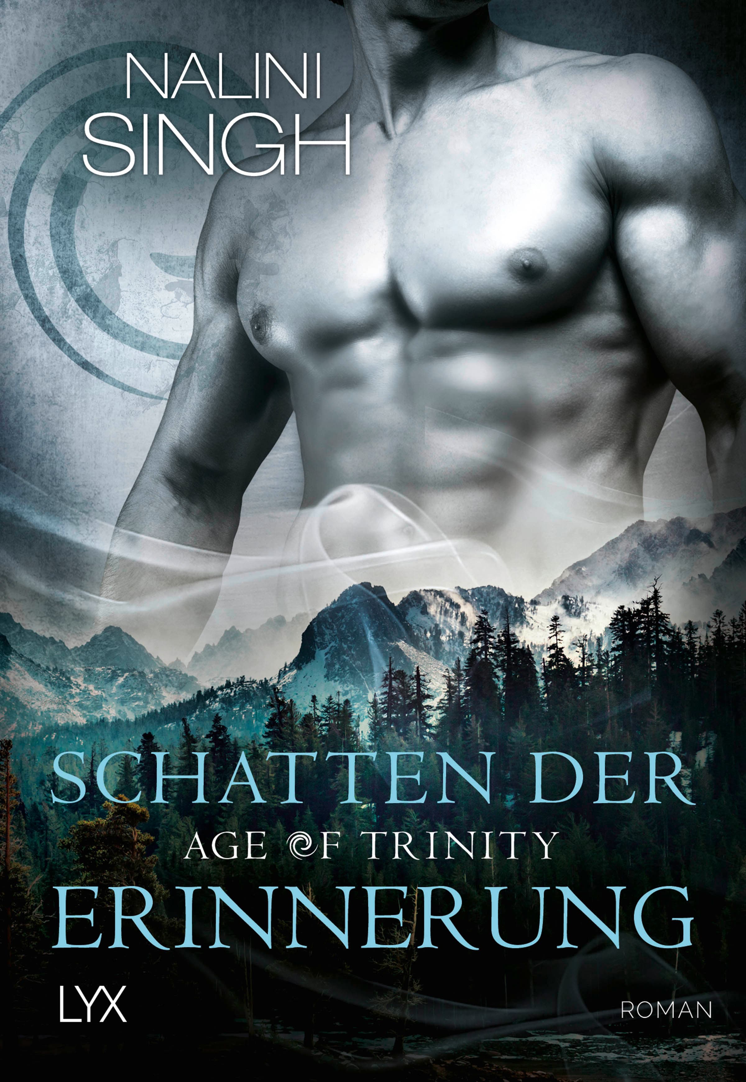 Produktbild: Age of Trinity - Schatten der Erinnerung (9783736311145 )