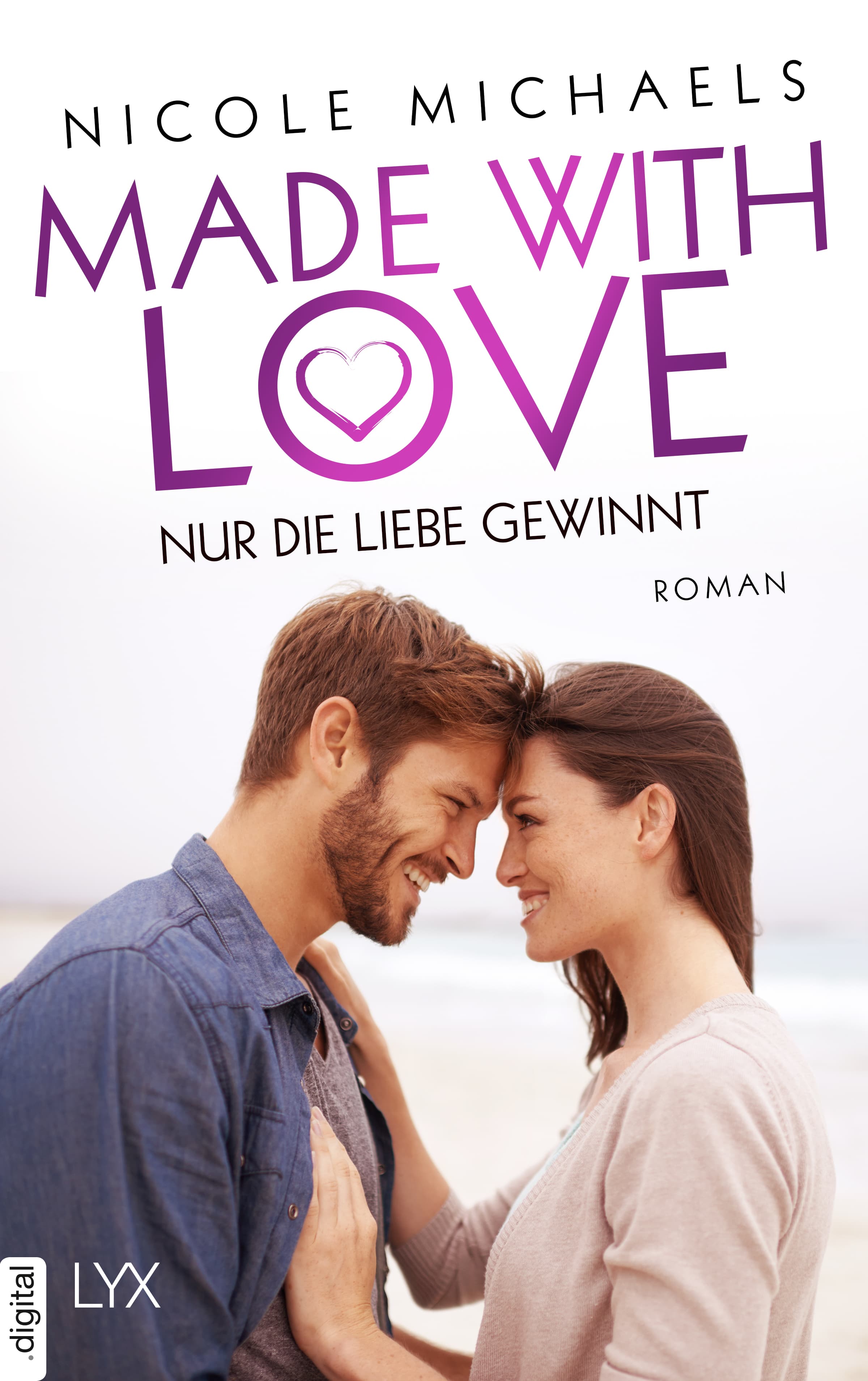 Produktbild: Made with Love - Nur die Liebe gewinnt (9783736307186 )