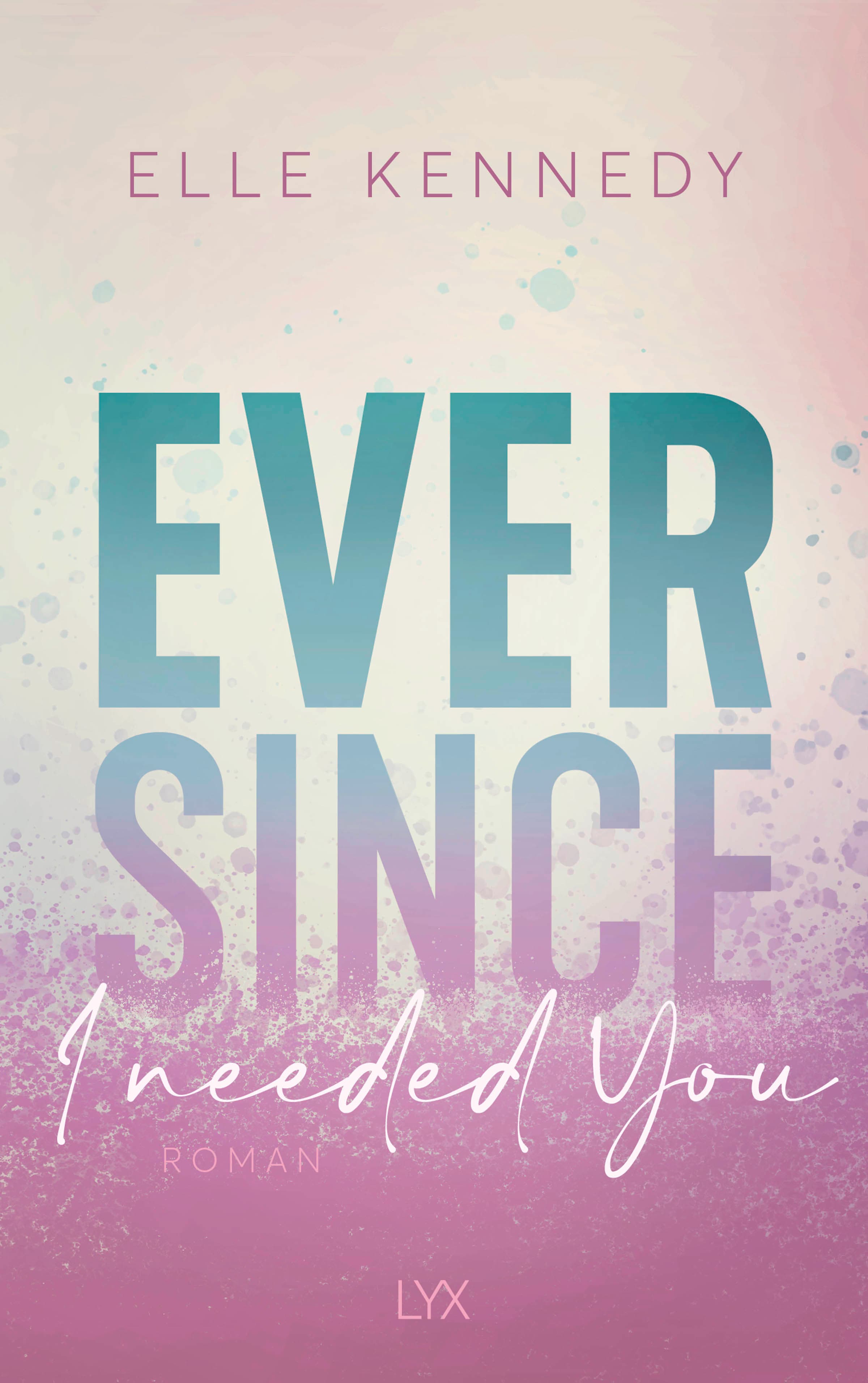 Produktbild: Ever Since I Needed You (9783736319233 )