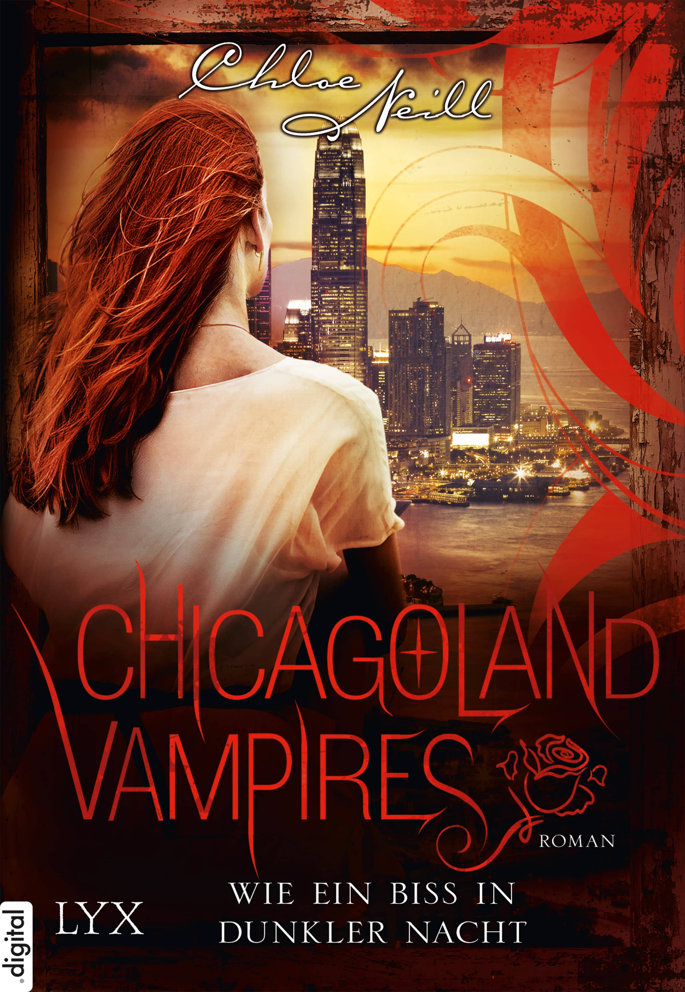 Produktbild: Chicagoland Vampires - Wie ein Biss in dunkler Nacht (9783736301962 )