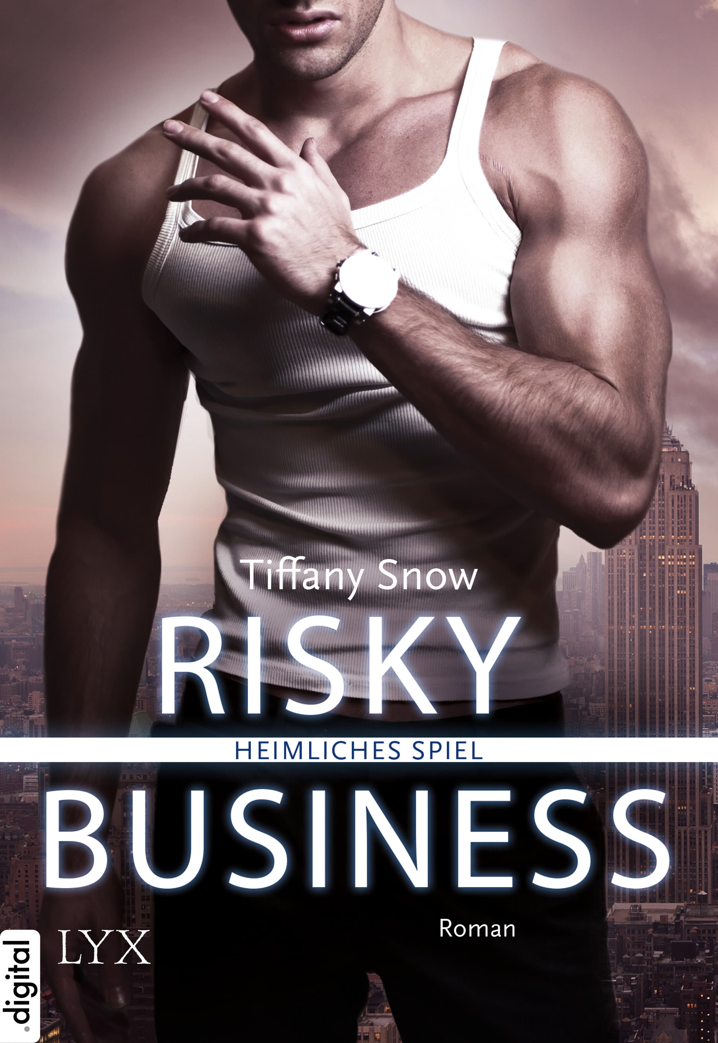 Produktbild: Risky Business - Heimliches Spiel (9783736302129 )