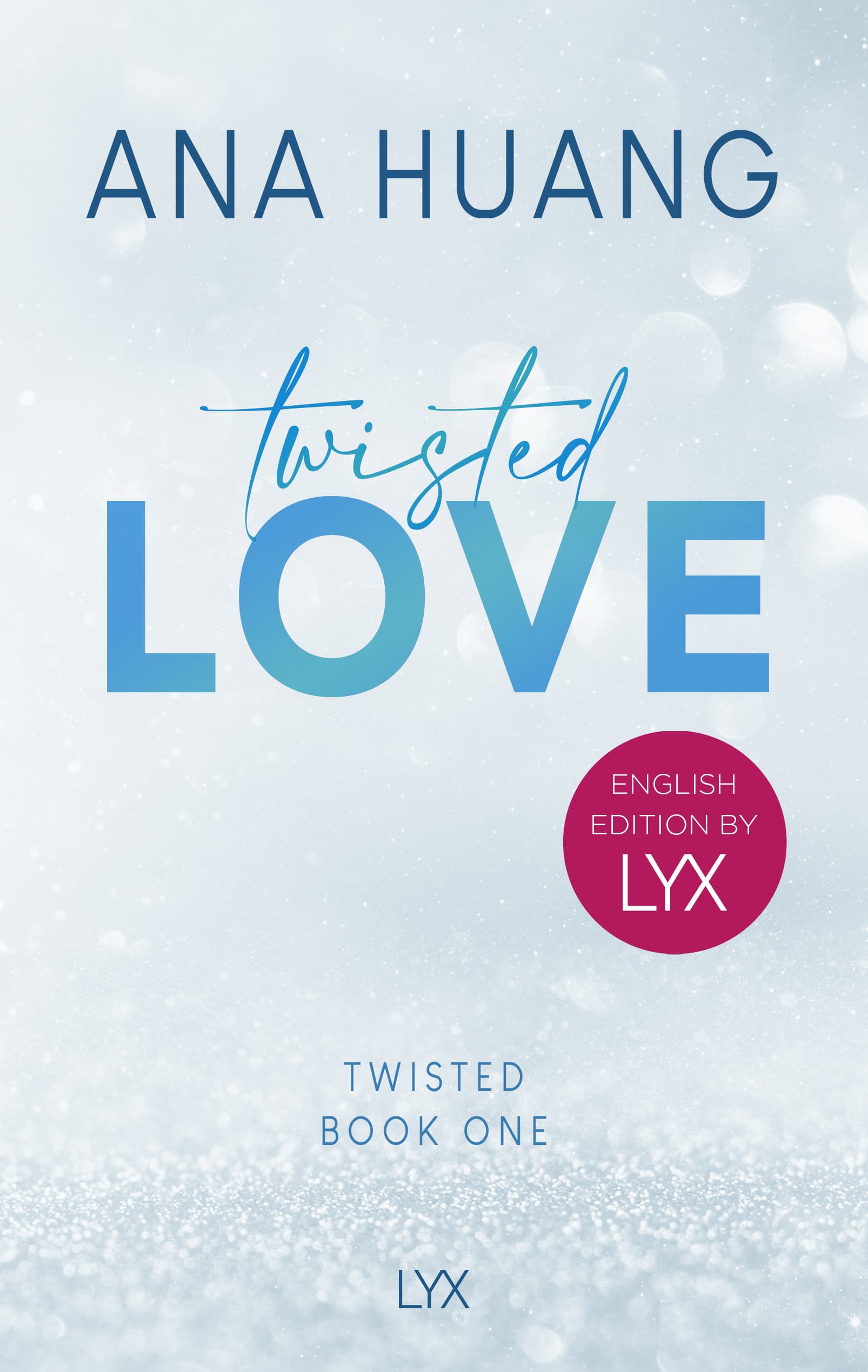 Produktbild: Twisted Love: English Edition by LYX (9783736321274 )