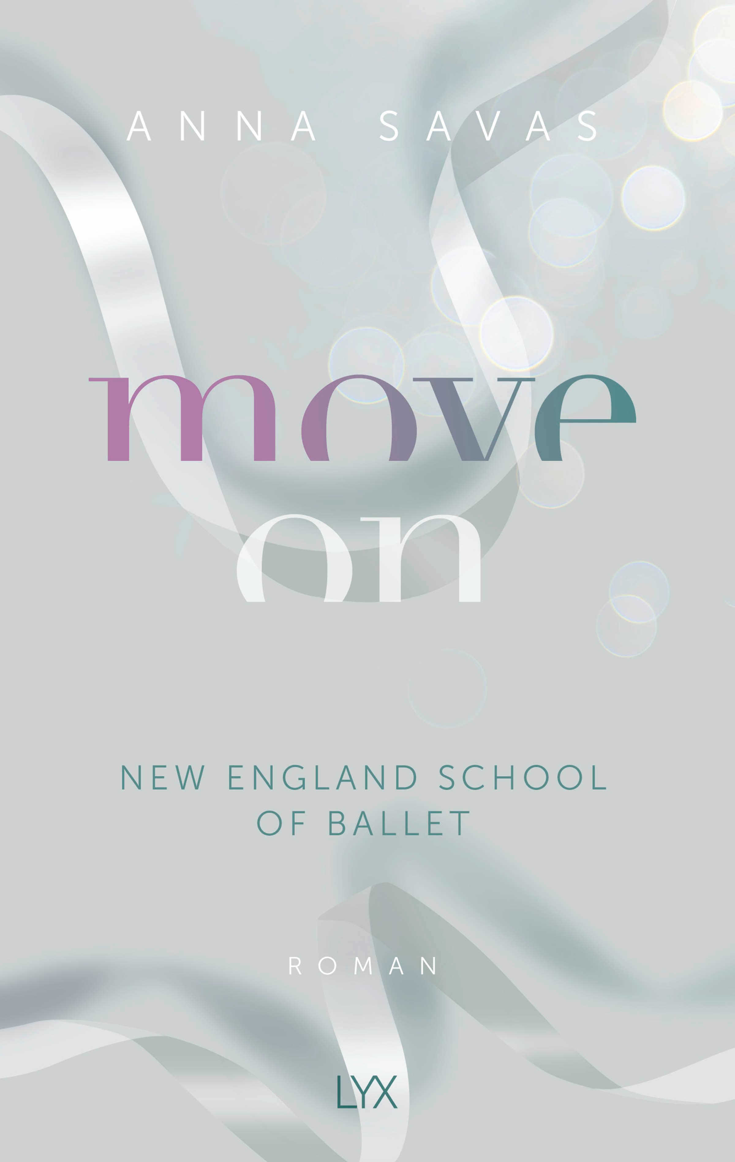 Produktbild: Move On - New England School of Ballet (9783736319288 )