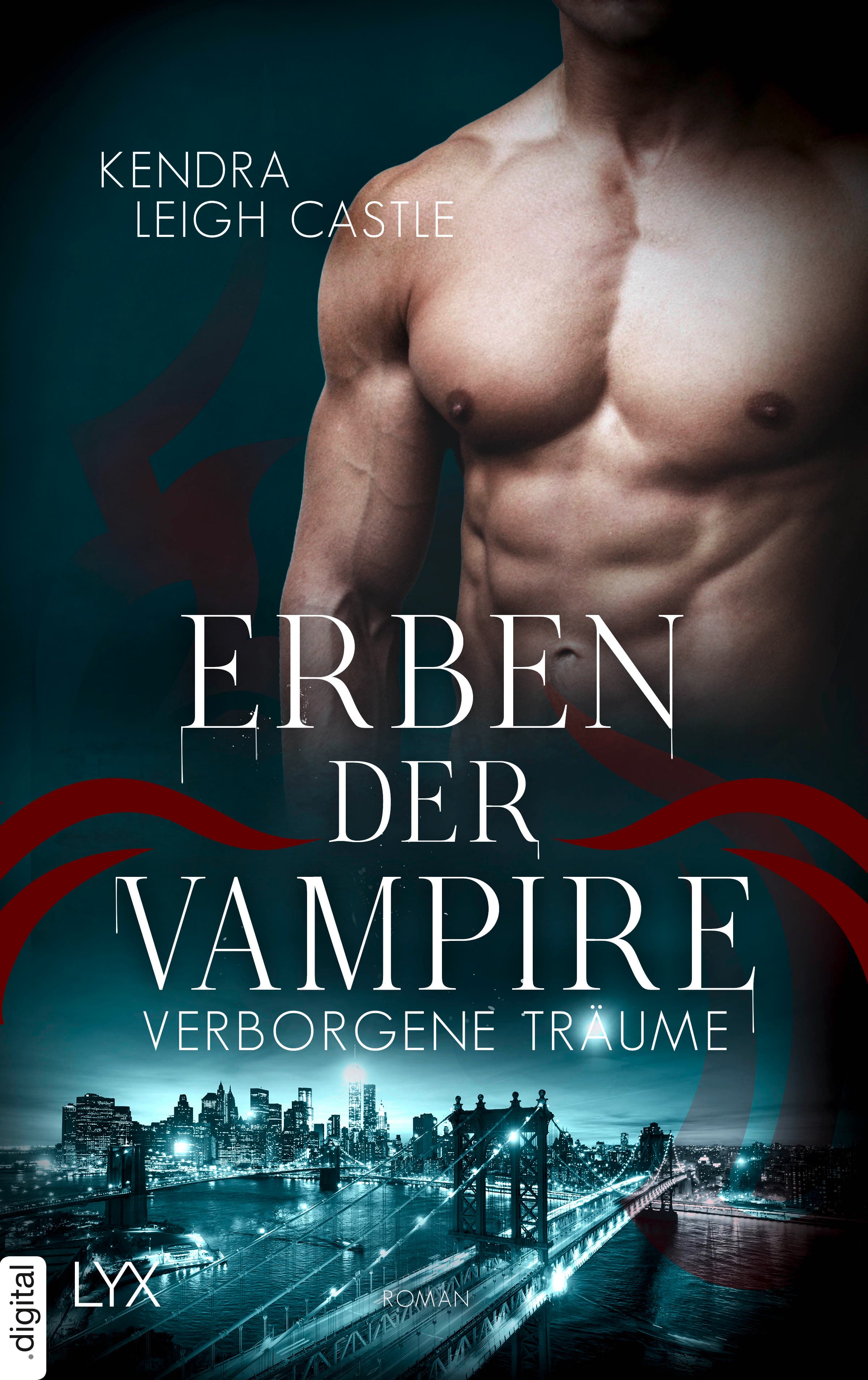 Produktbild: Erben der Vampire - Verborgene Träume (9783736319400 )