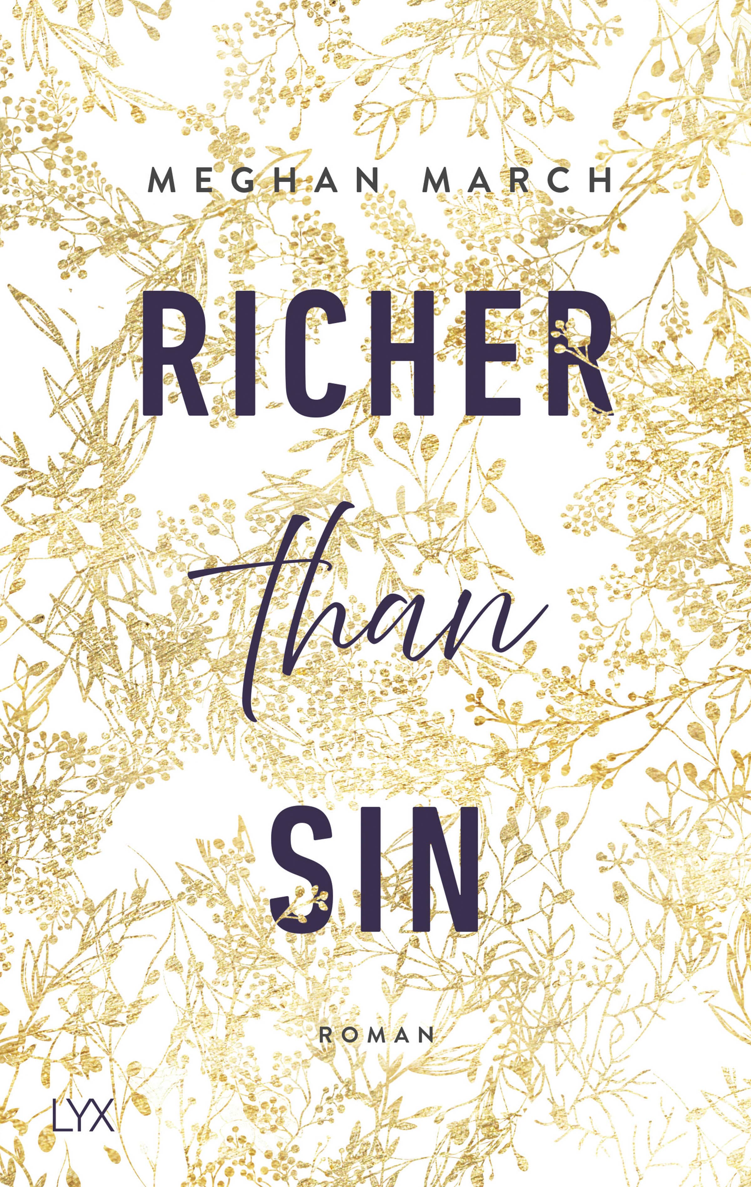 Produktbild: Richer than Sin (9783736312821 )