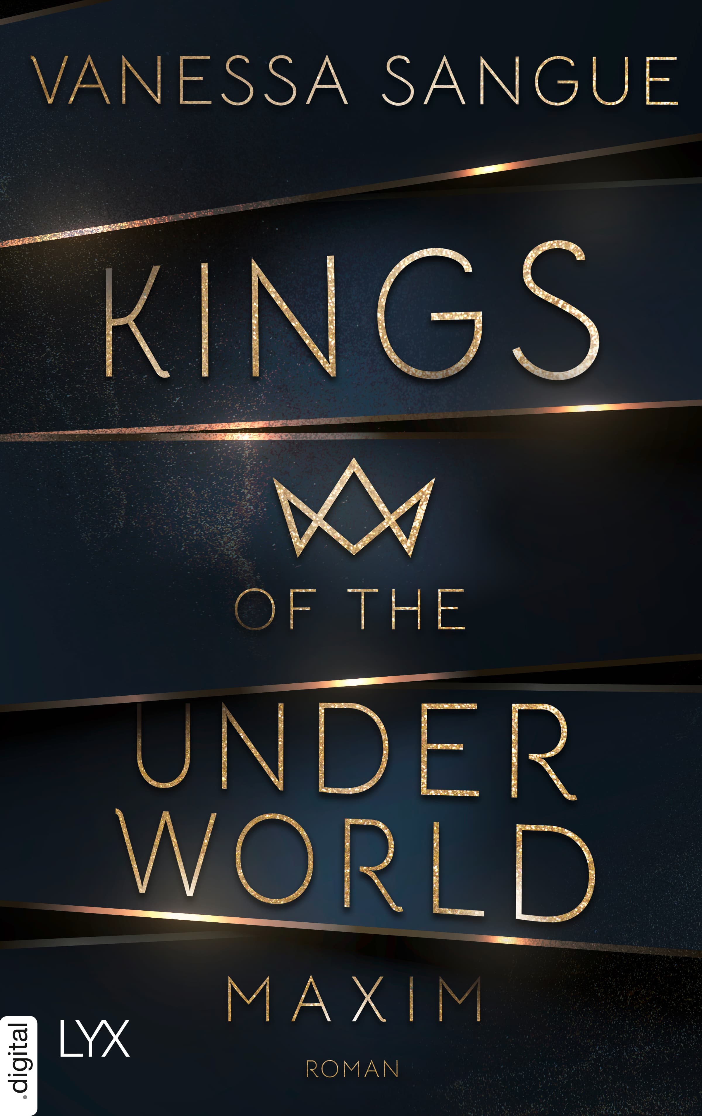 Produktbild: Kings of the Underworld - Maxim (9783736317277 )