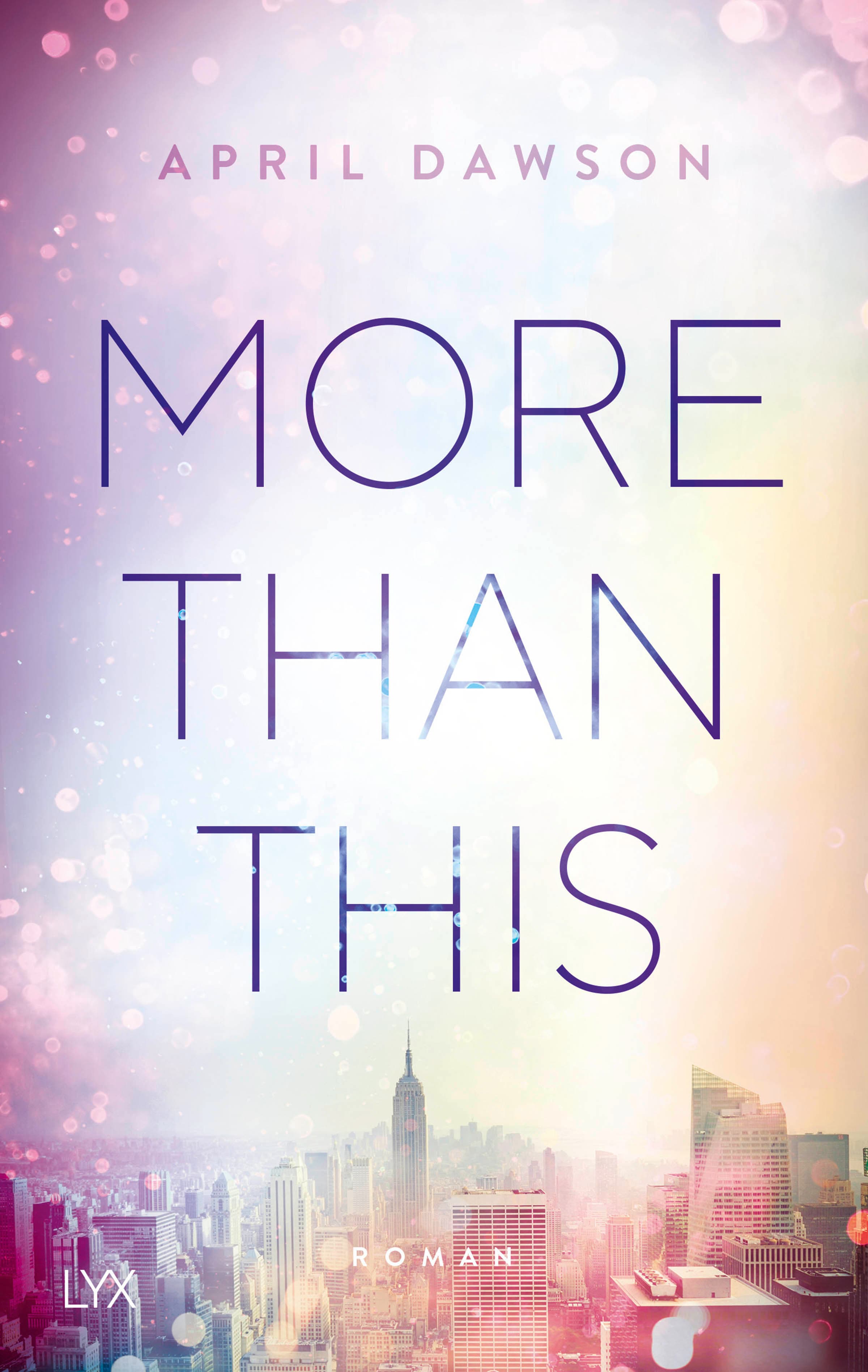 Produktbild: More Than This (9783736312920 )