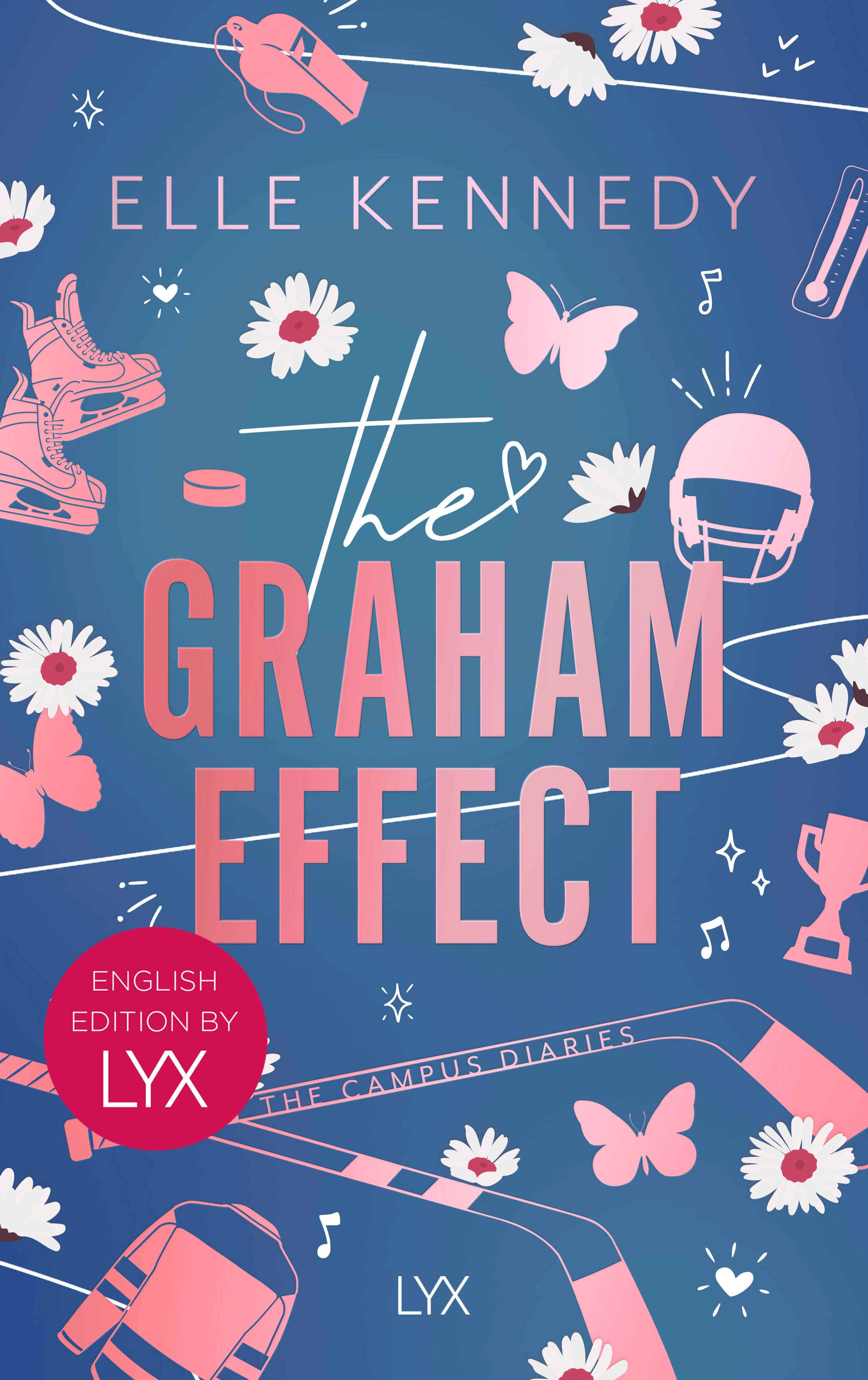 Produktbild: The Graham Effect: English Edition by LYX (9783736323834 )