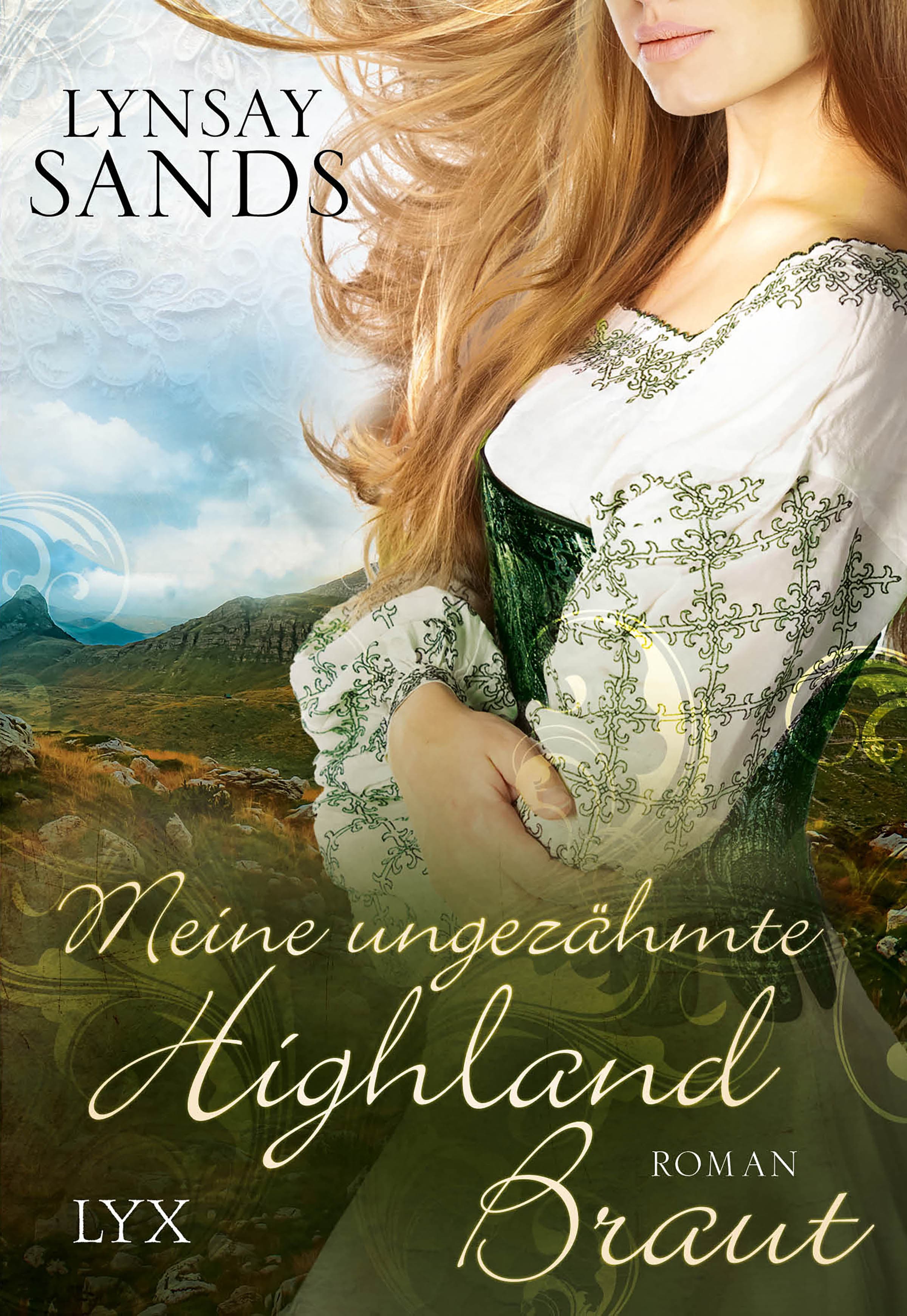 Produktbild: Meine ungezähmte Highland-Braut (9783736302075 )