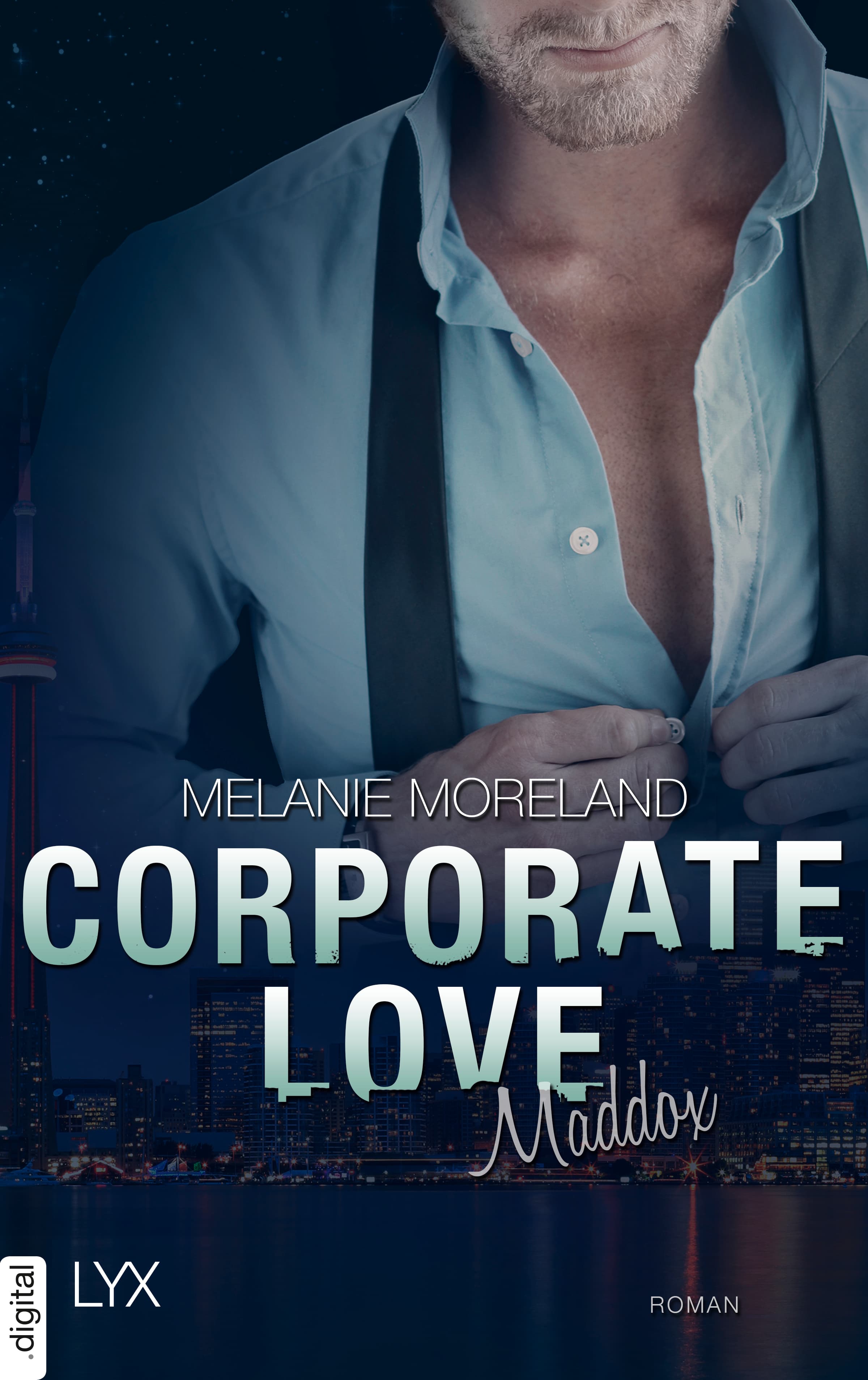 Produktbild: Corporate Love - Maddox (9783736310629 )