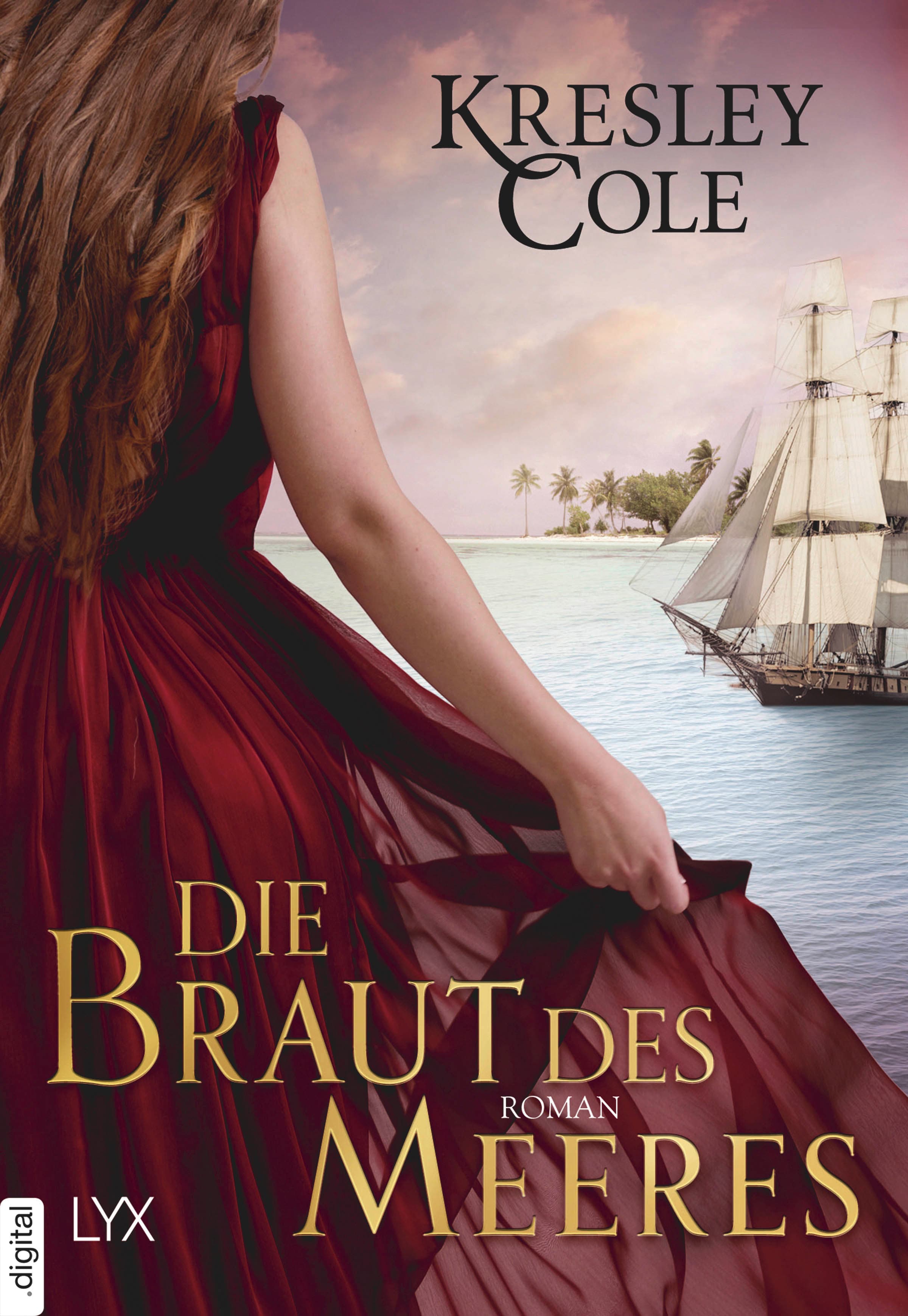 Produktbild: Die Braut des Meeres (9783736301375 )