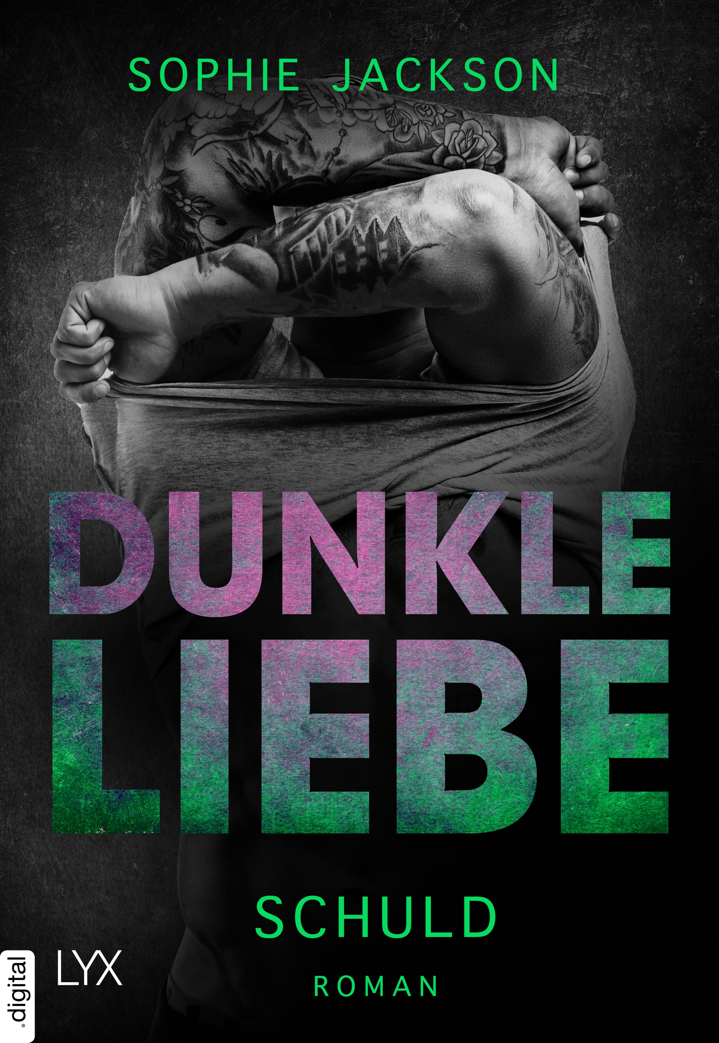 Produktbild: Dunkle Liebe - Schuld (9783736300231 )