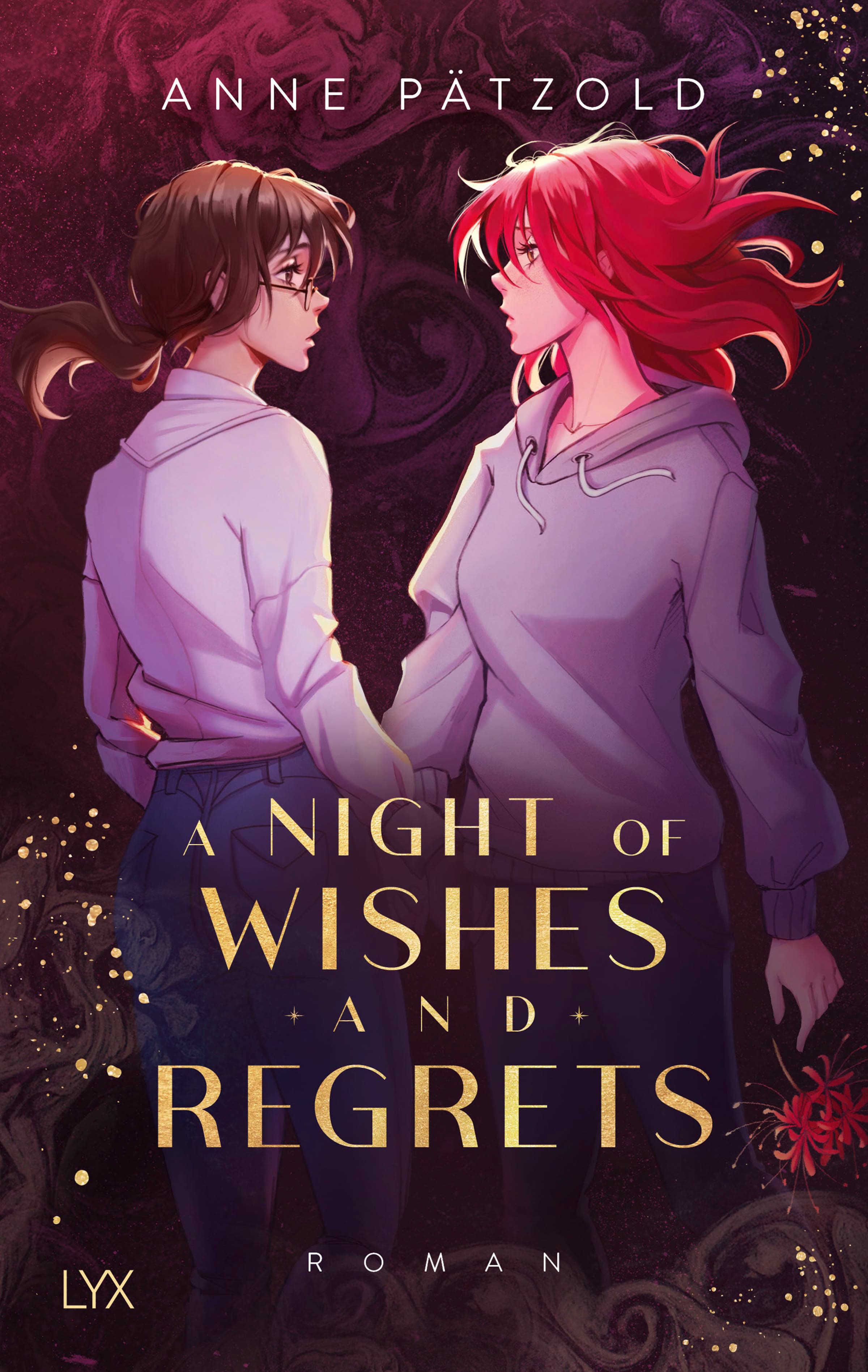 Produktbild: A Night of Wishes and Regrets (9783736320666 )