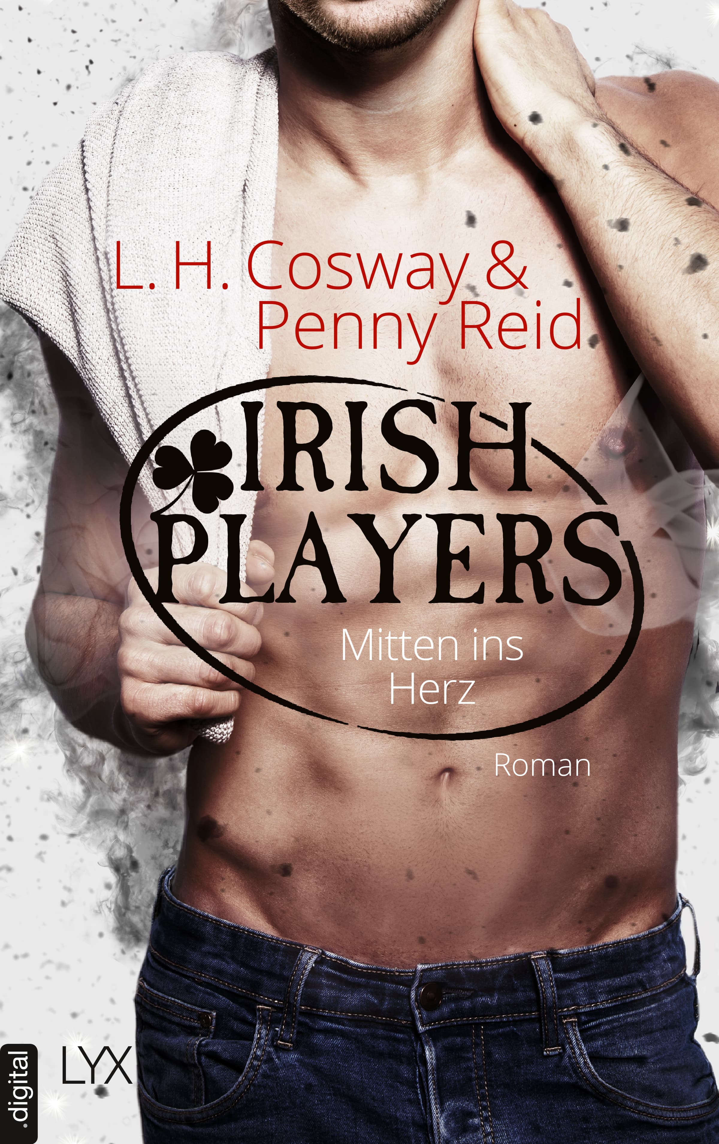 Produktbild: Irish Players - Mitten ins Herz (9783736302020 )