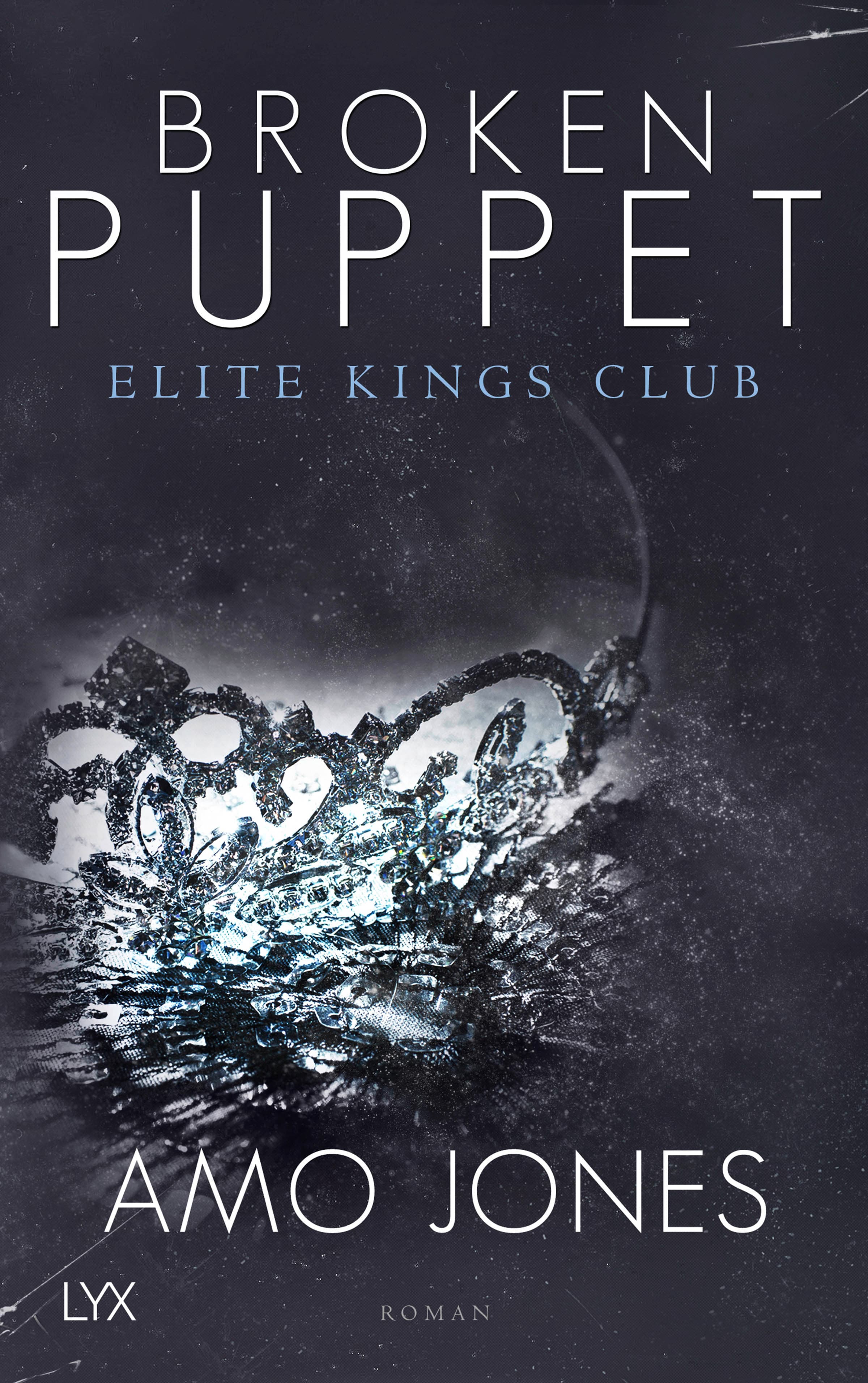 Produktbild: Broken Puppet - Elite Kings Club (9783736308404 )