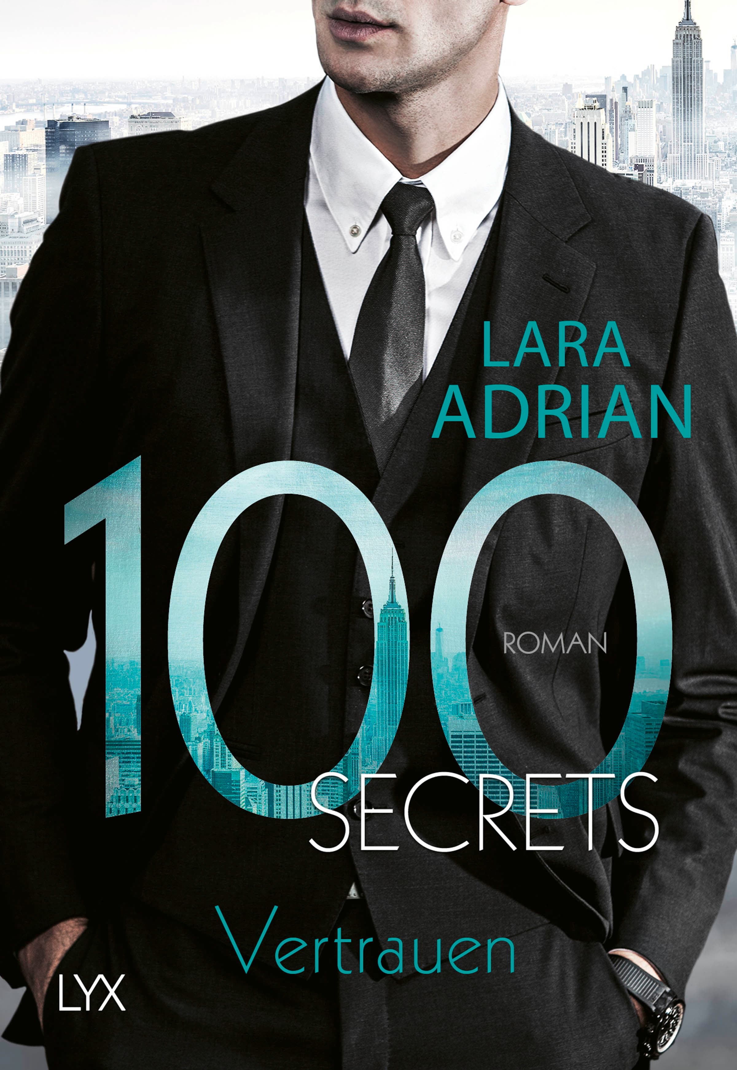 Produktbild: 100 Secrets - Vertrauen (9783736311039 )