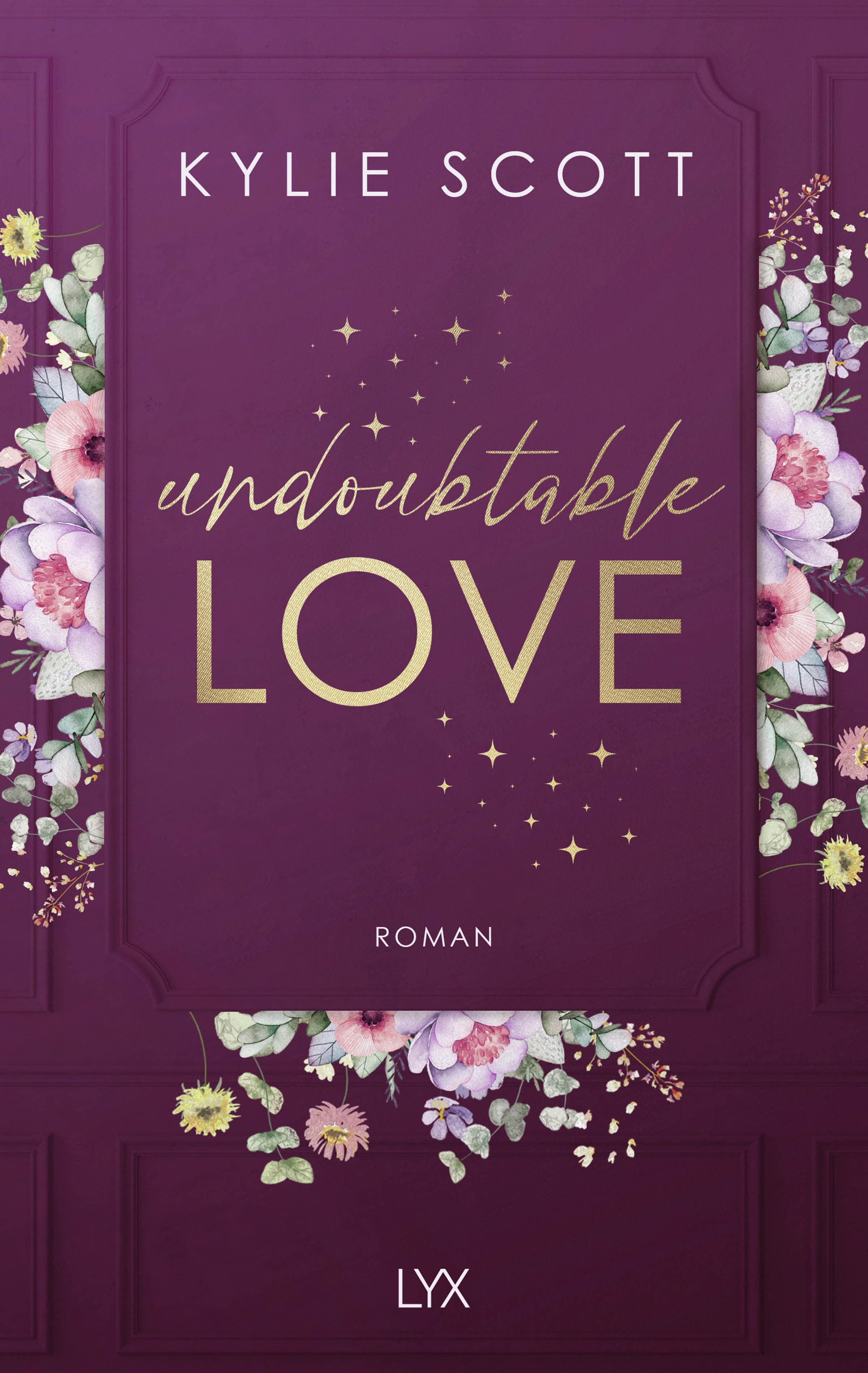 Produktbild: Undoubtable Love (9783736323520 )