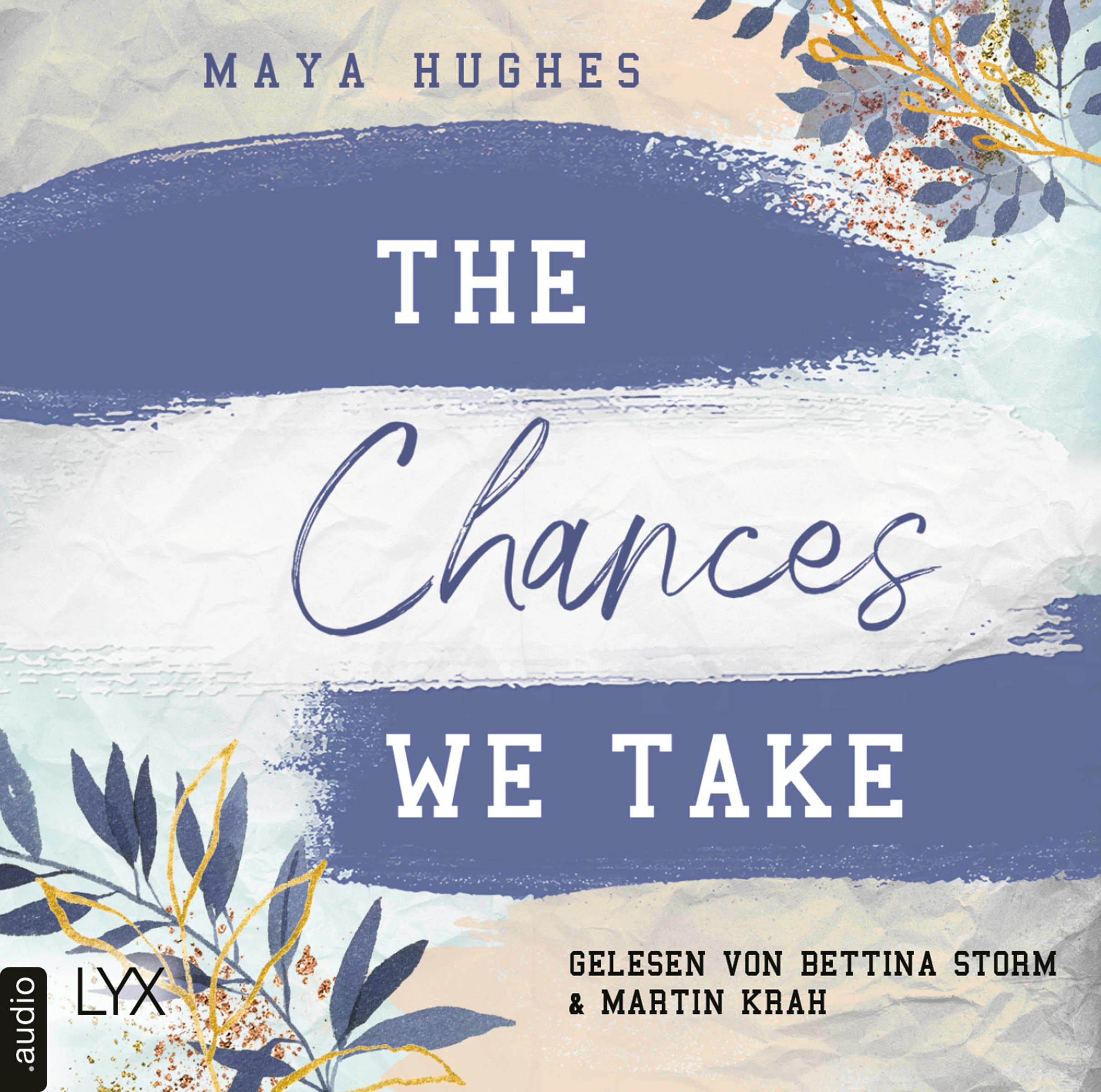 Produktbild: The Chances We Take (9783966353502 )