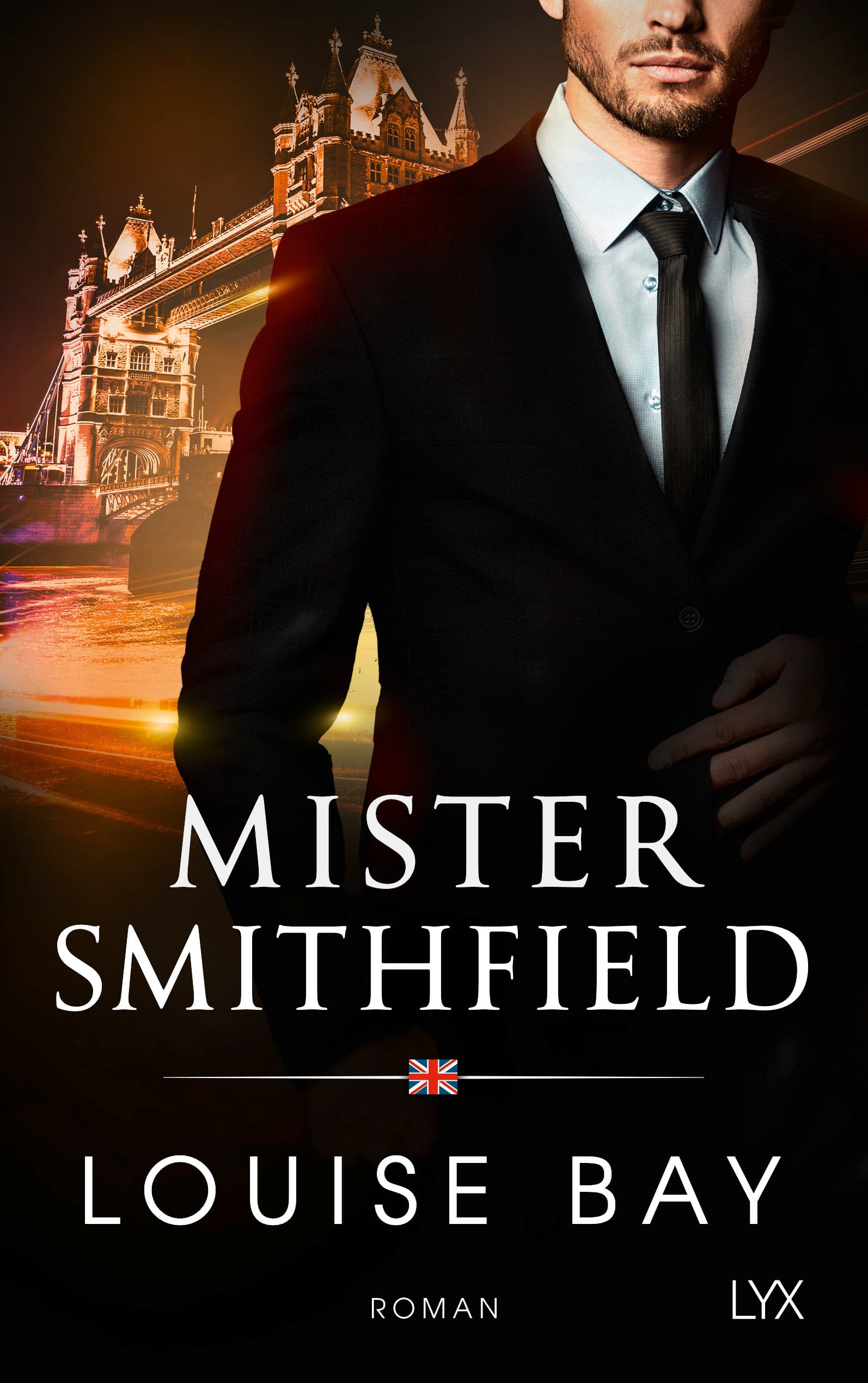 Produktbild: Mister Smithfield (9783736317451 )