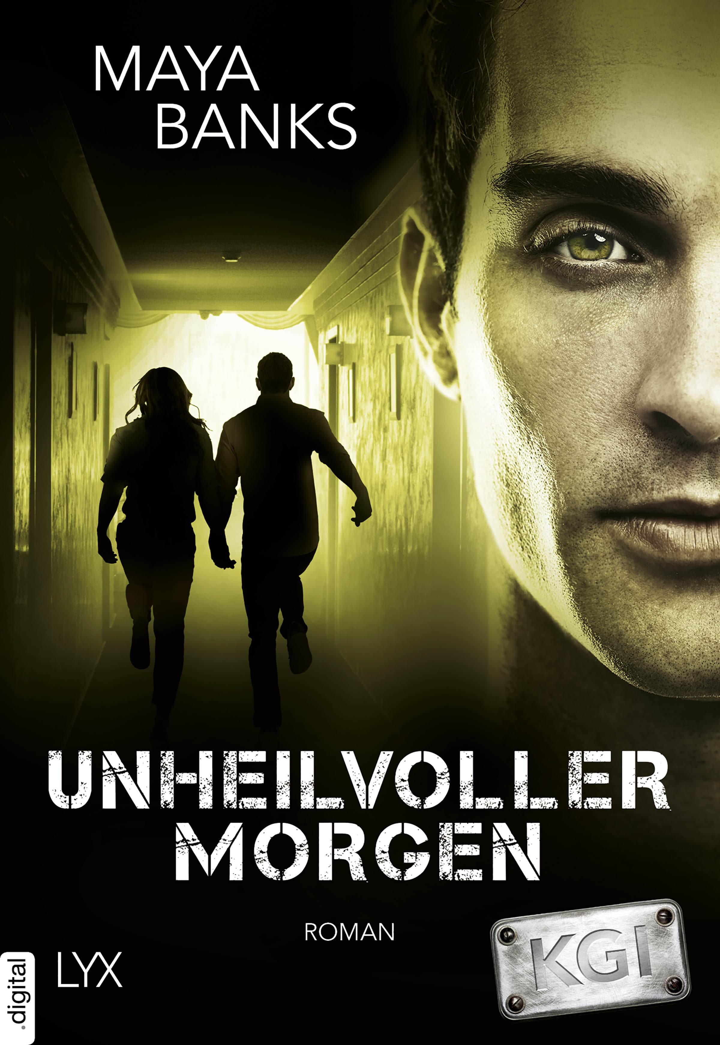 Produktbild: KGI - Unheilvoller Morgen (9783736306264 )