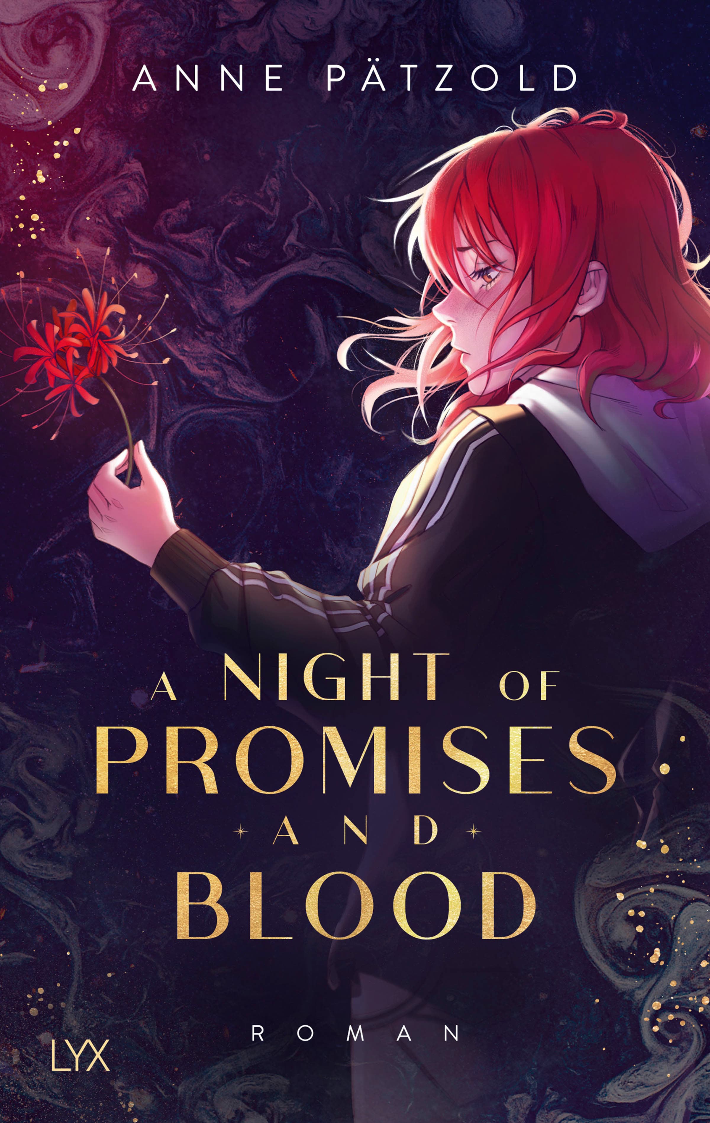 Produktbild: A Night of Promises and Blood (9783736317727 )