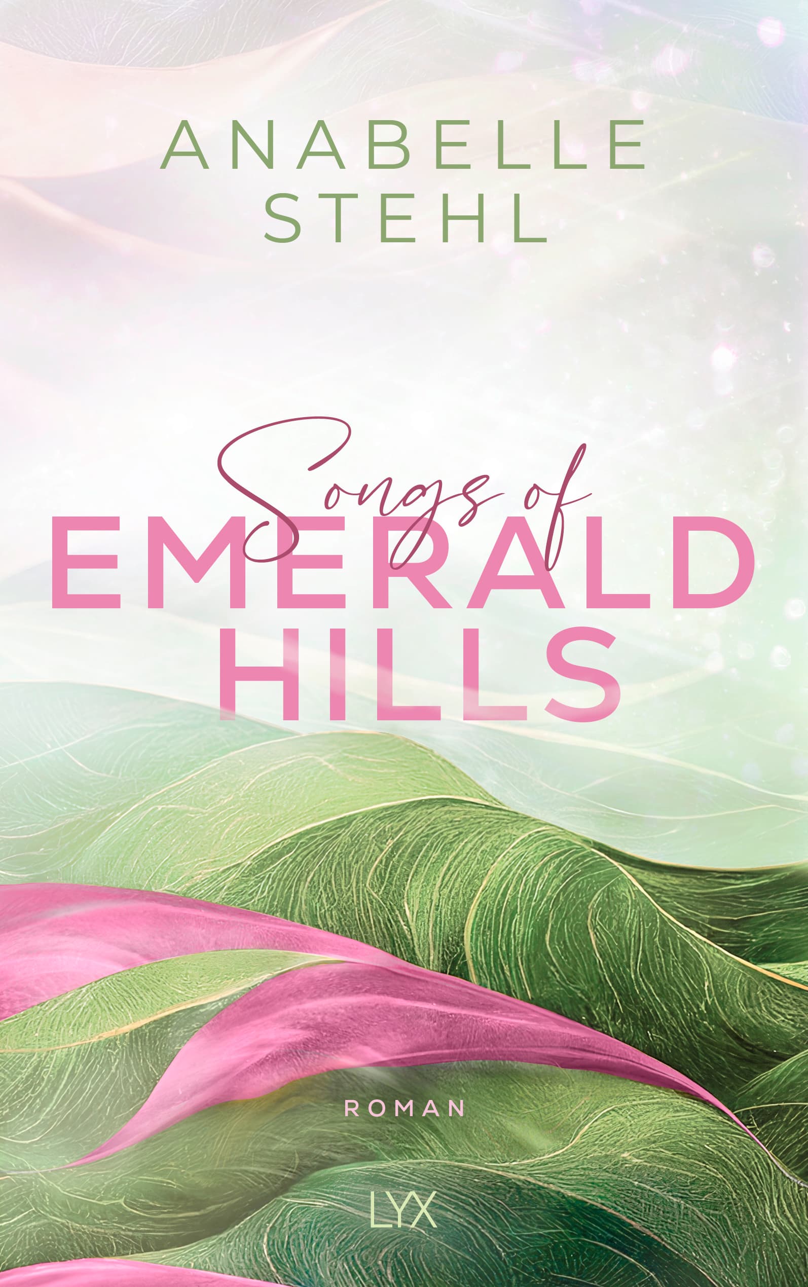 Produktbild: Songs of Emerald Hills (9783736320703 )