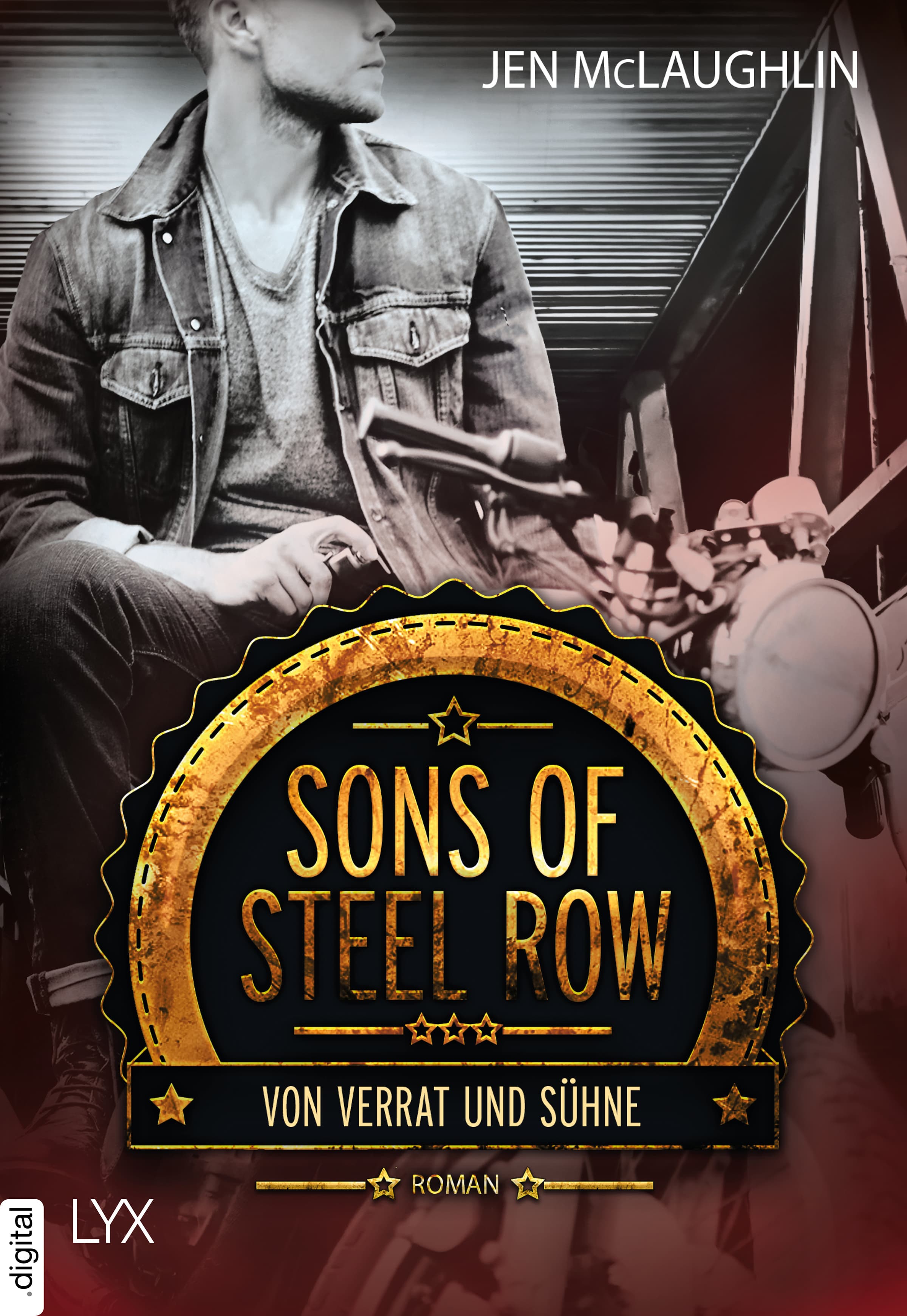 Produktbild: Sons of Steel Row - Von Verrat und Sühne (9783736302655 )