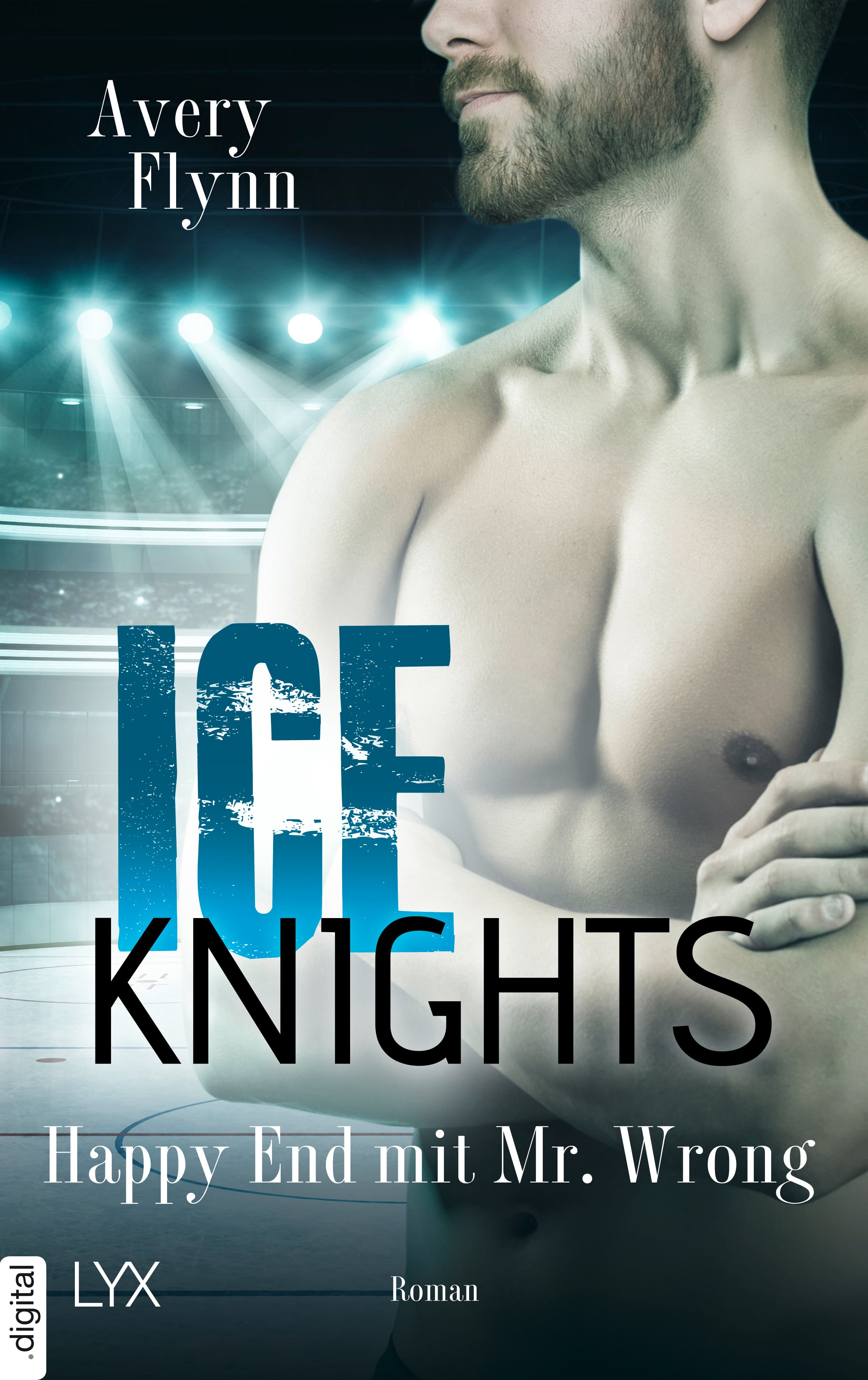 Produktbild: Ice Knights - Happy End mit Mr Wrong (9783736313163 )