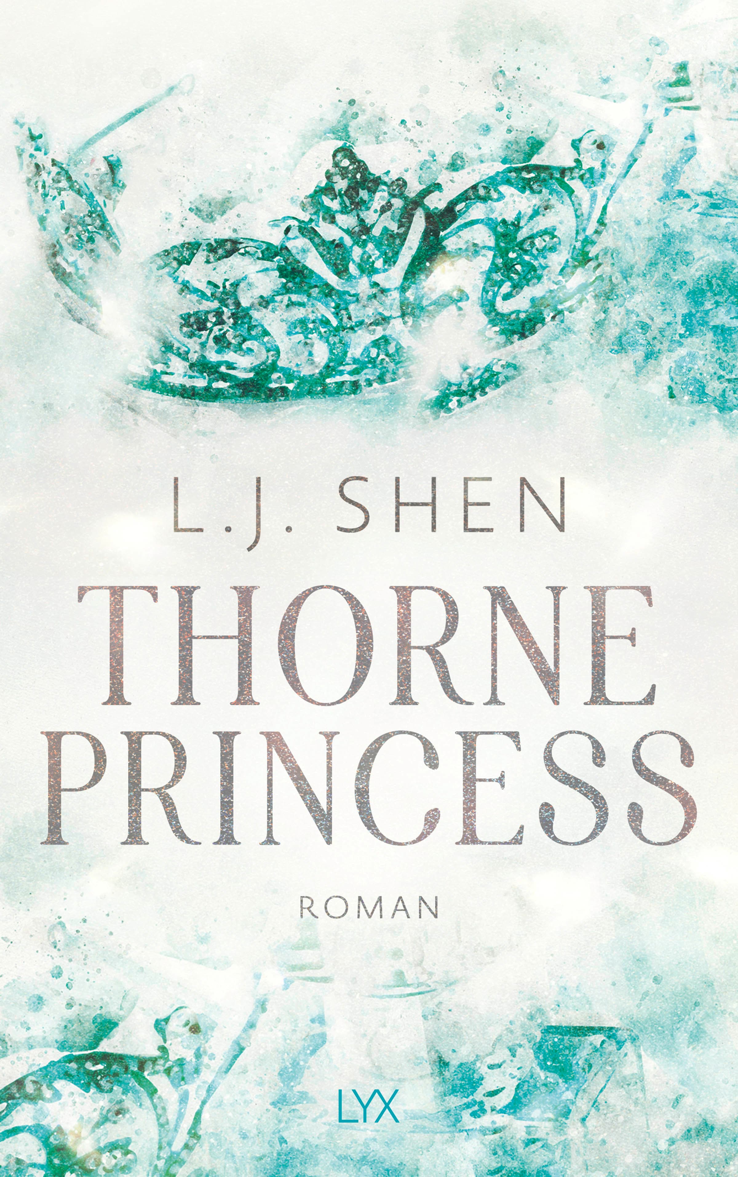 Produktbild: Thorne Princess (9783736322349 )