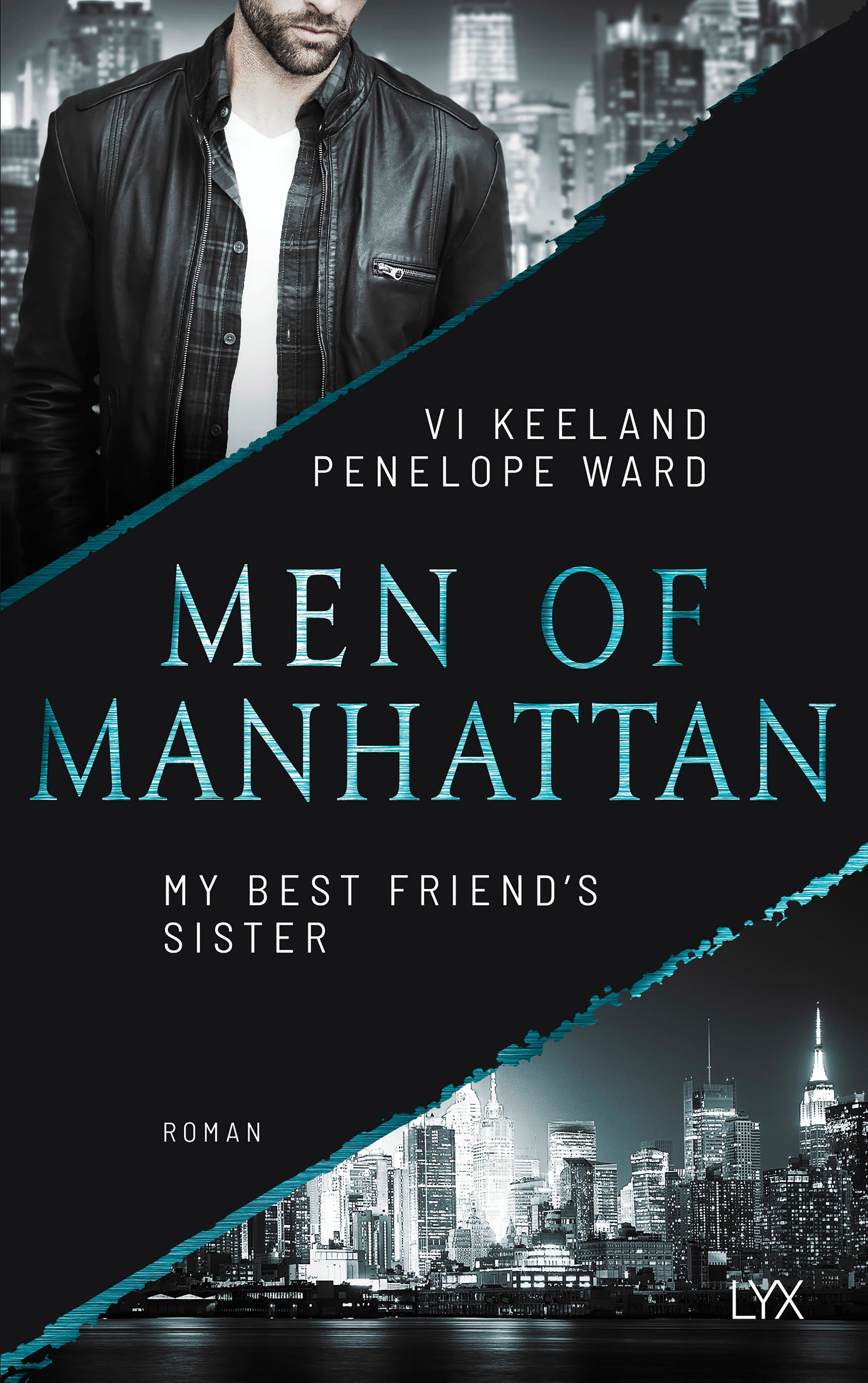 Produktbild: Men of Manhattan - My Best Friend's Sister (9783736320321 )