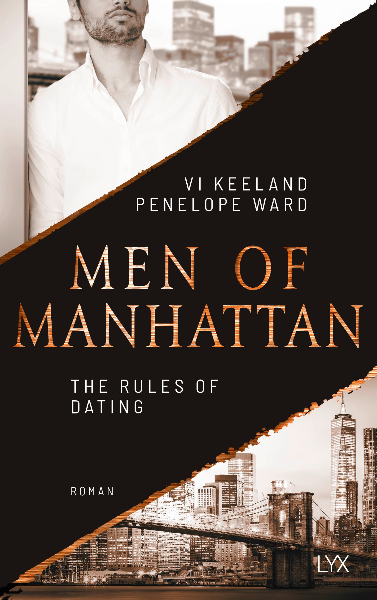 Produktbild: Men of Manhattan - The Rules of Dating (9783736319837 )