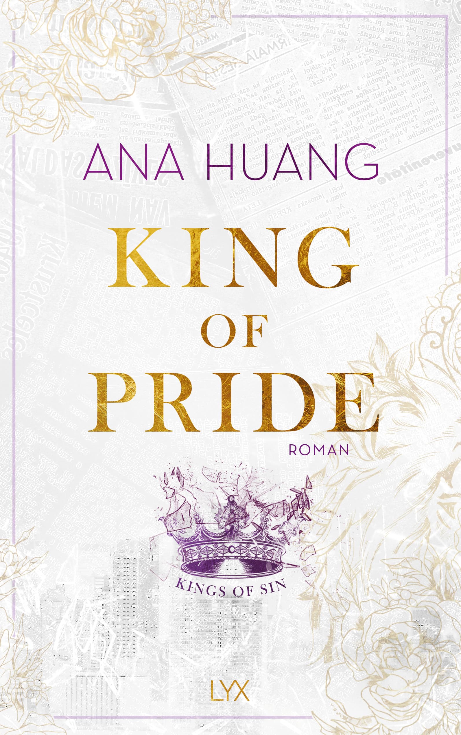 Produktbild: King of Pride (9783736320864 )