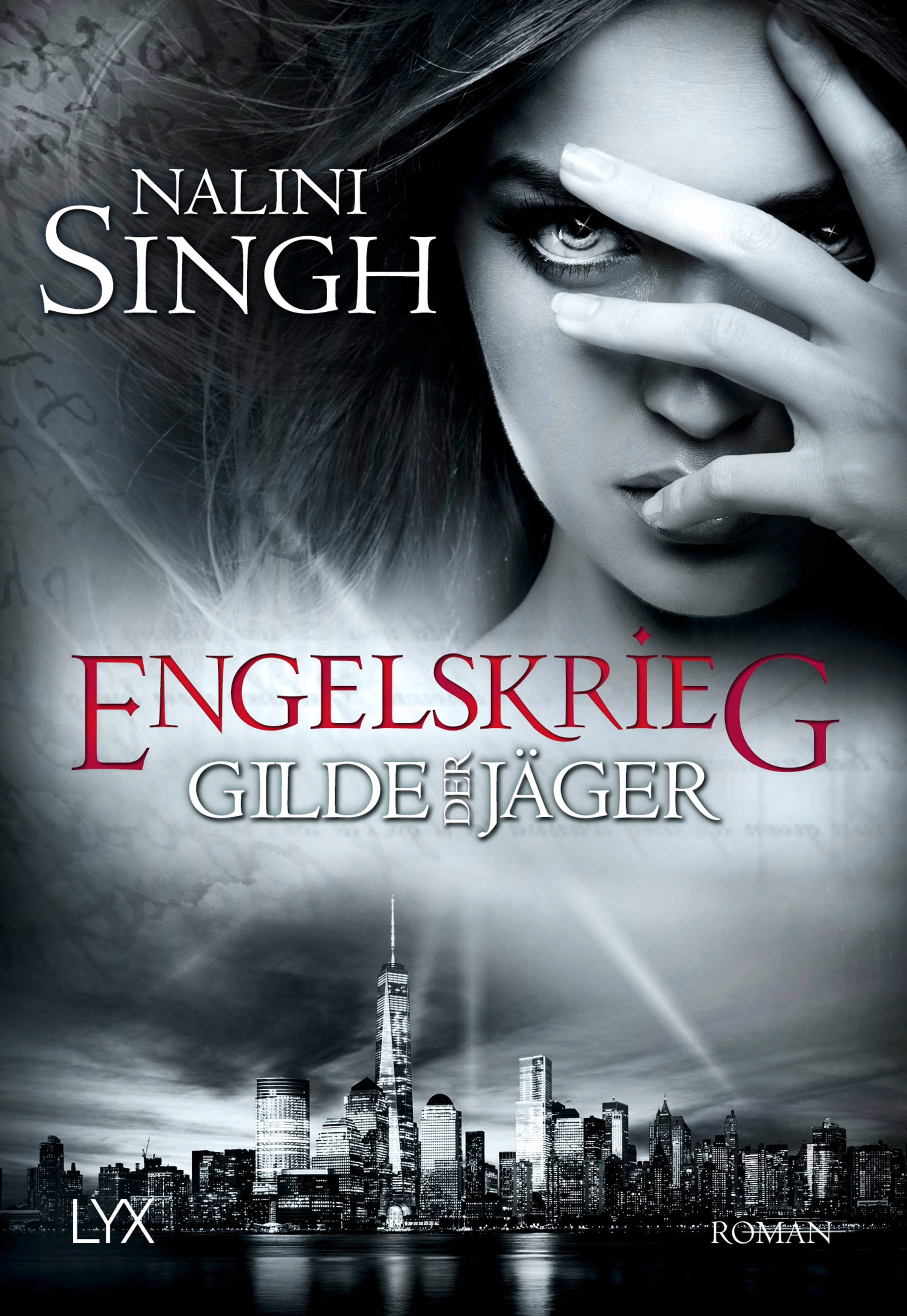Produktbild: Gilde der Jäger - Engelskrieg (9783736312753 )