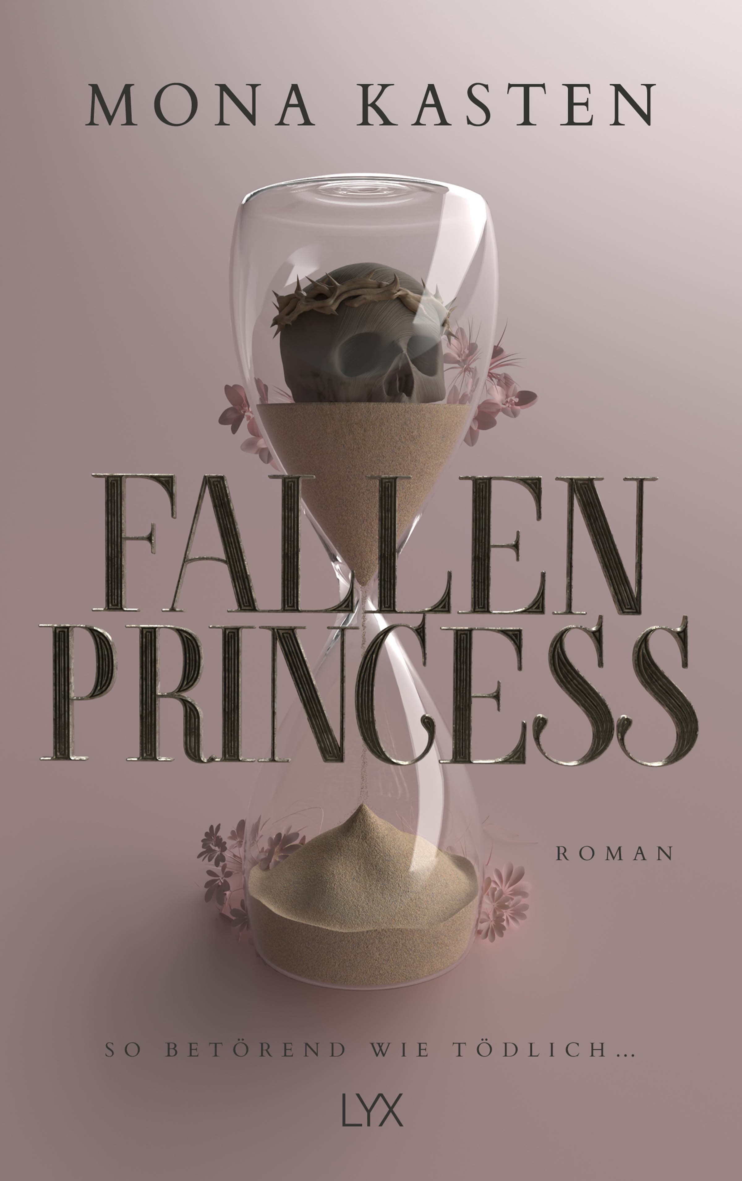 Produktbild: Fallen Princess (9783736321489 )